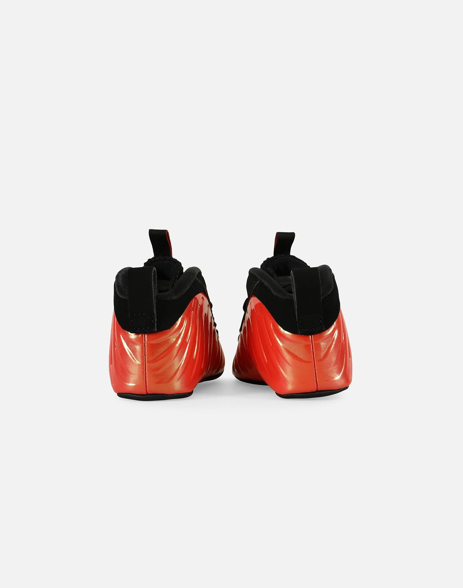 Nike Lil' Posite One 'Habanero Red' Crib Bootie