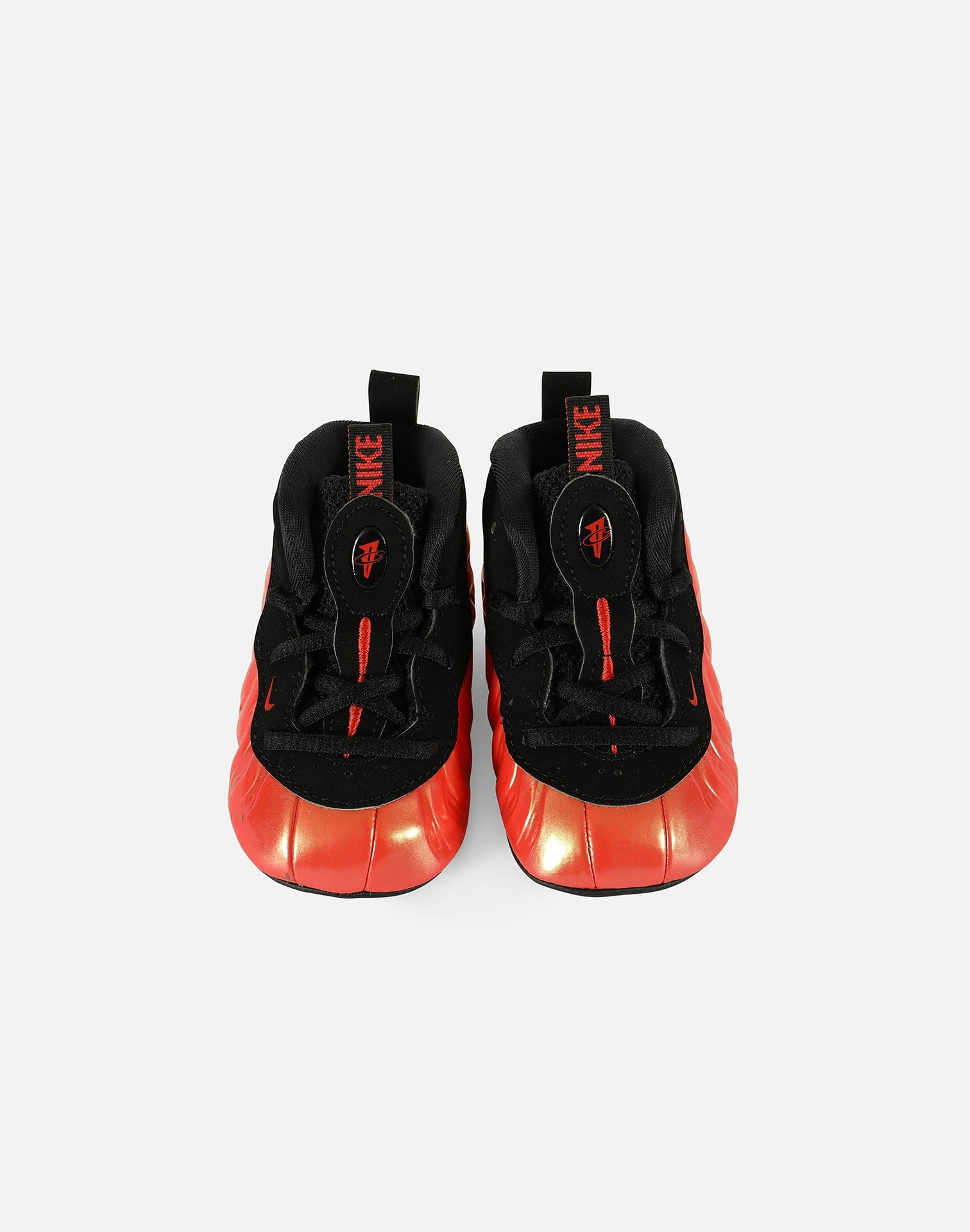 Nike Lil' Posite One 'Habanero Red' Crib Bootie