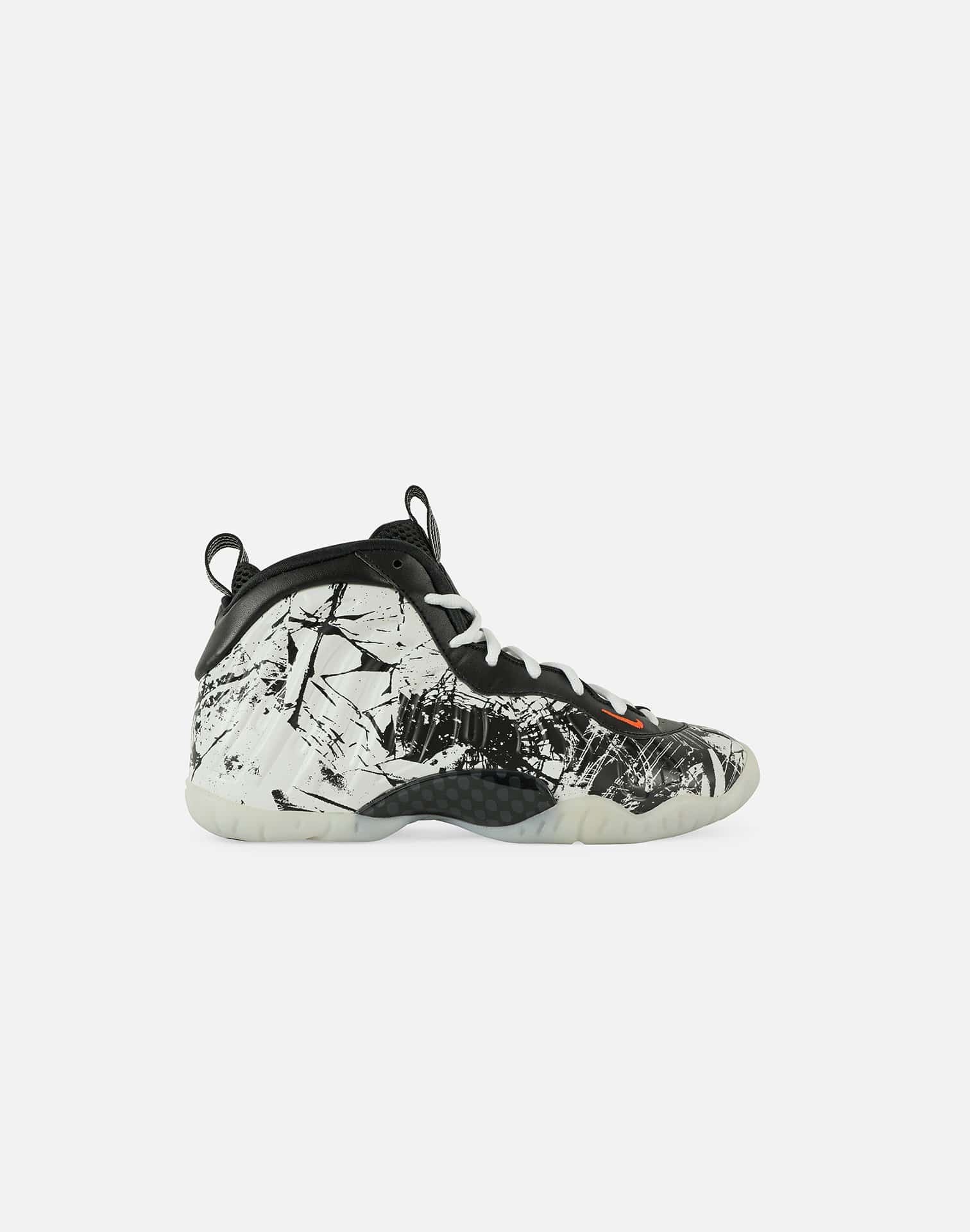 Nike LITTLE POSITE ONE 'SHATTERED BACKBOARD' GRADE-SCHOOL