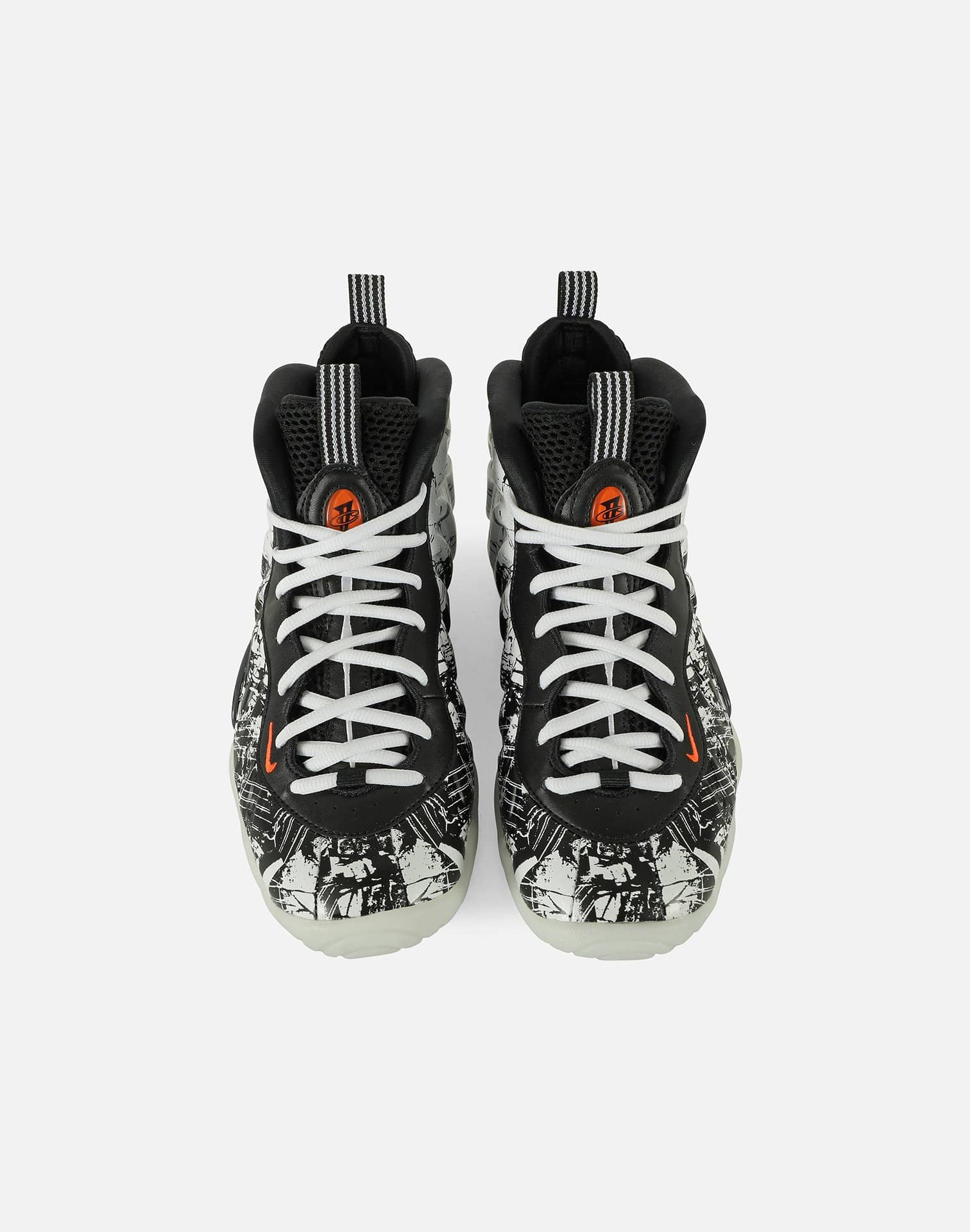 Nike LITTLE POSITE ONE 'SHATTERED BACKBOARD' GRADE-SCHOOL