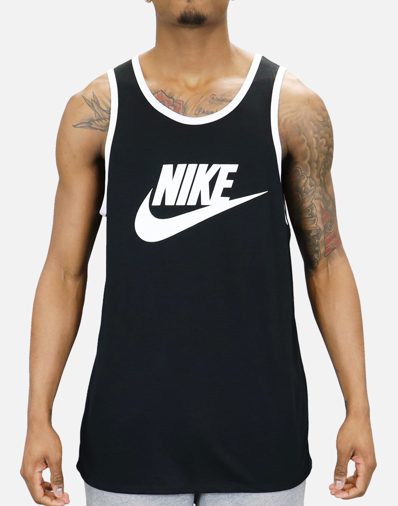 Nike ACE LOGO GRAPHIC TANK – DTLR