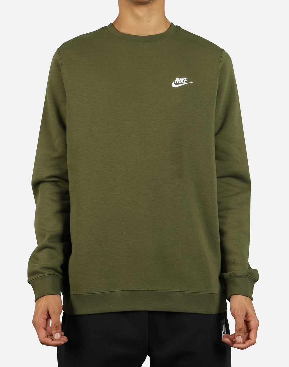 Nike club best sale sweatshirt twilight marsh