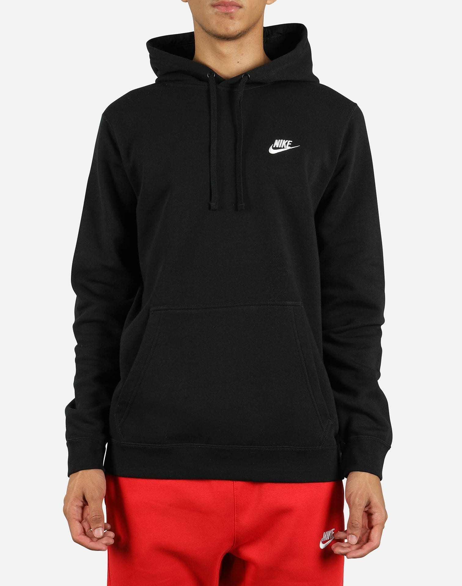 Nike NSW Men's Club Pullover Fleece Hoodie