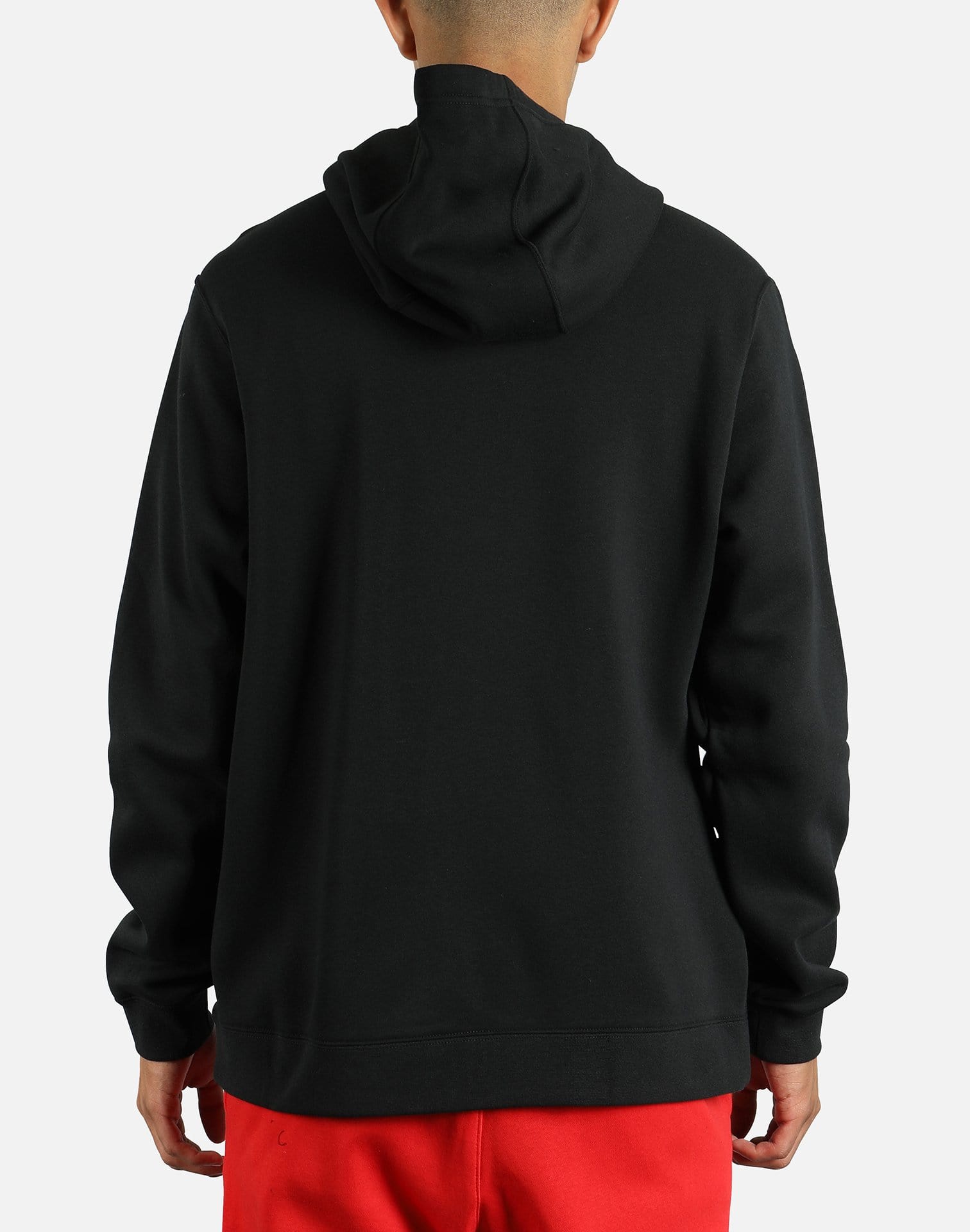 Nike NSW CLUB FLEECE FULL-ZIP HOODIE