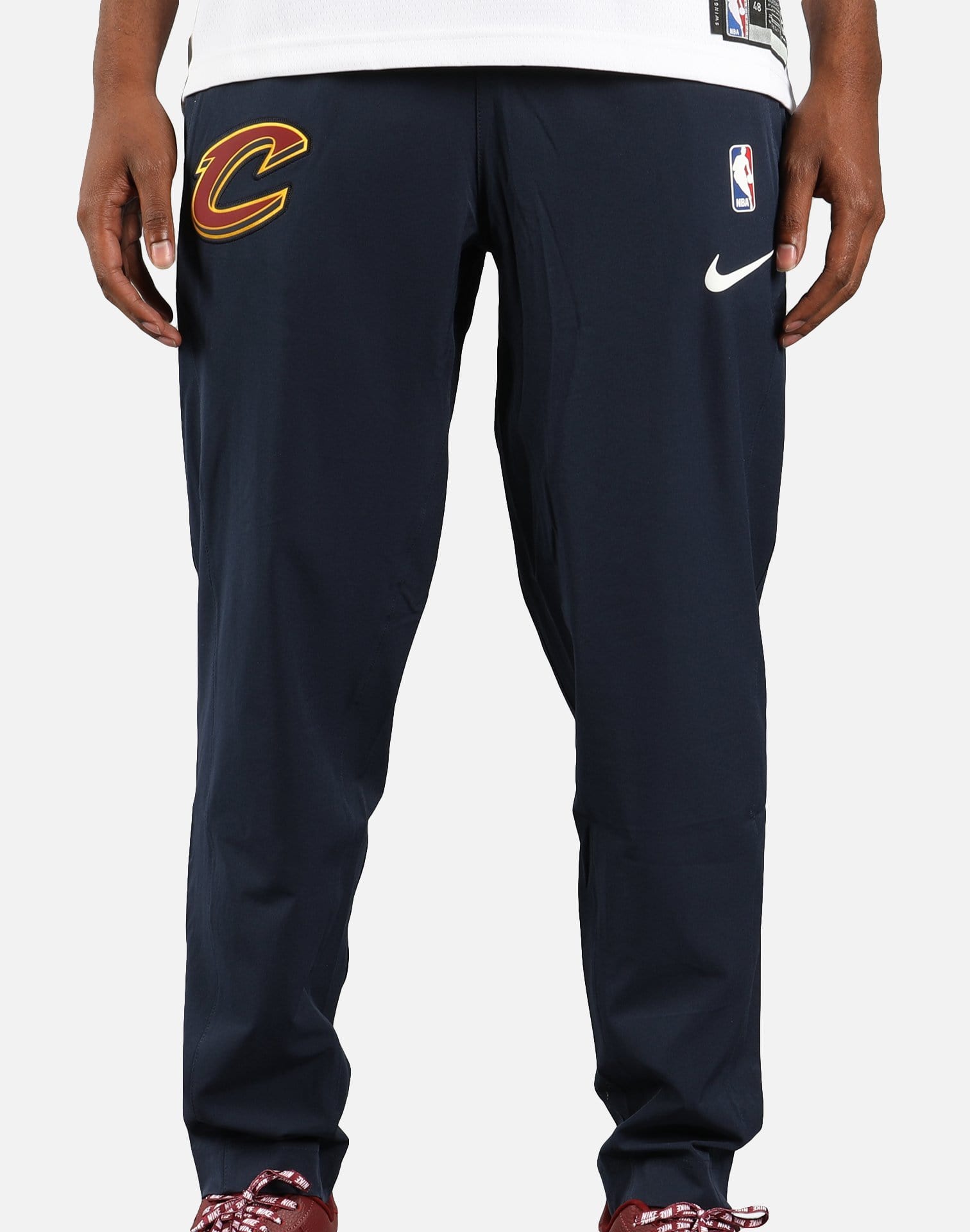 Cleveland Cavaliers Nike 2023/24 Authentic Showtime Performance