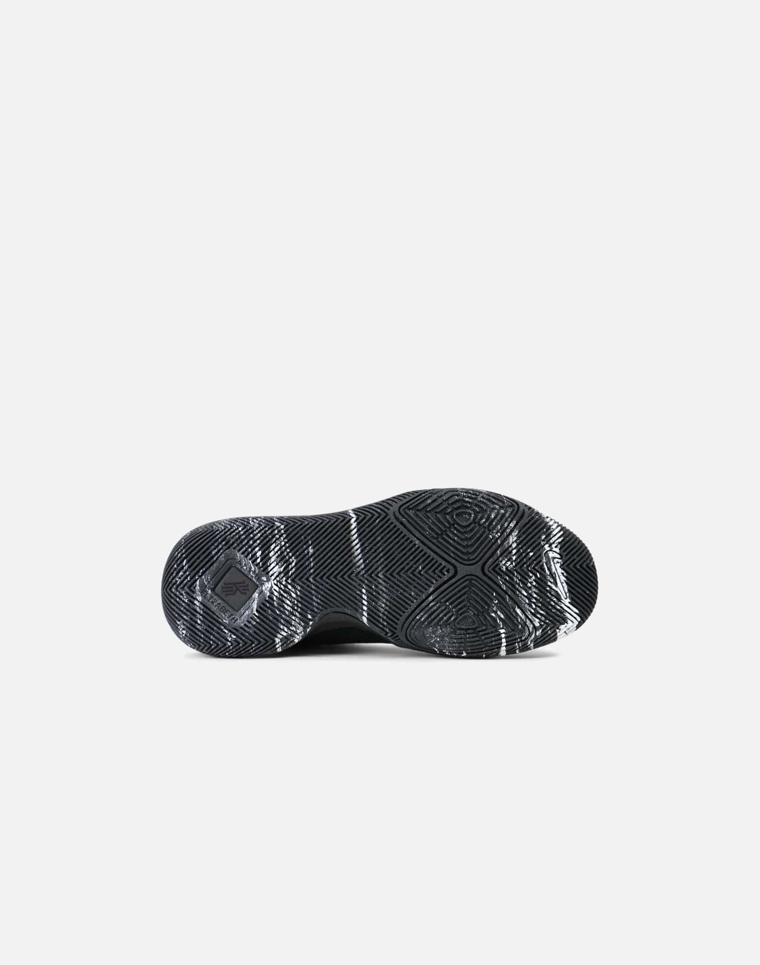 Nike Kyrie III Pre-School (Marble Triple Black)