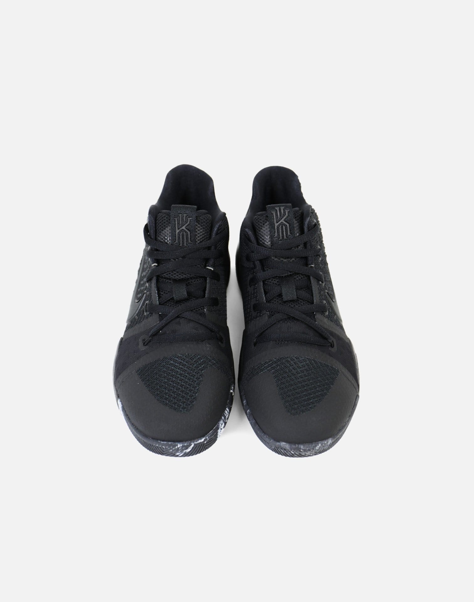 Nike Kyrie III Pre-School (Marble Triple Black)