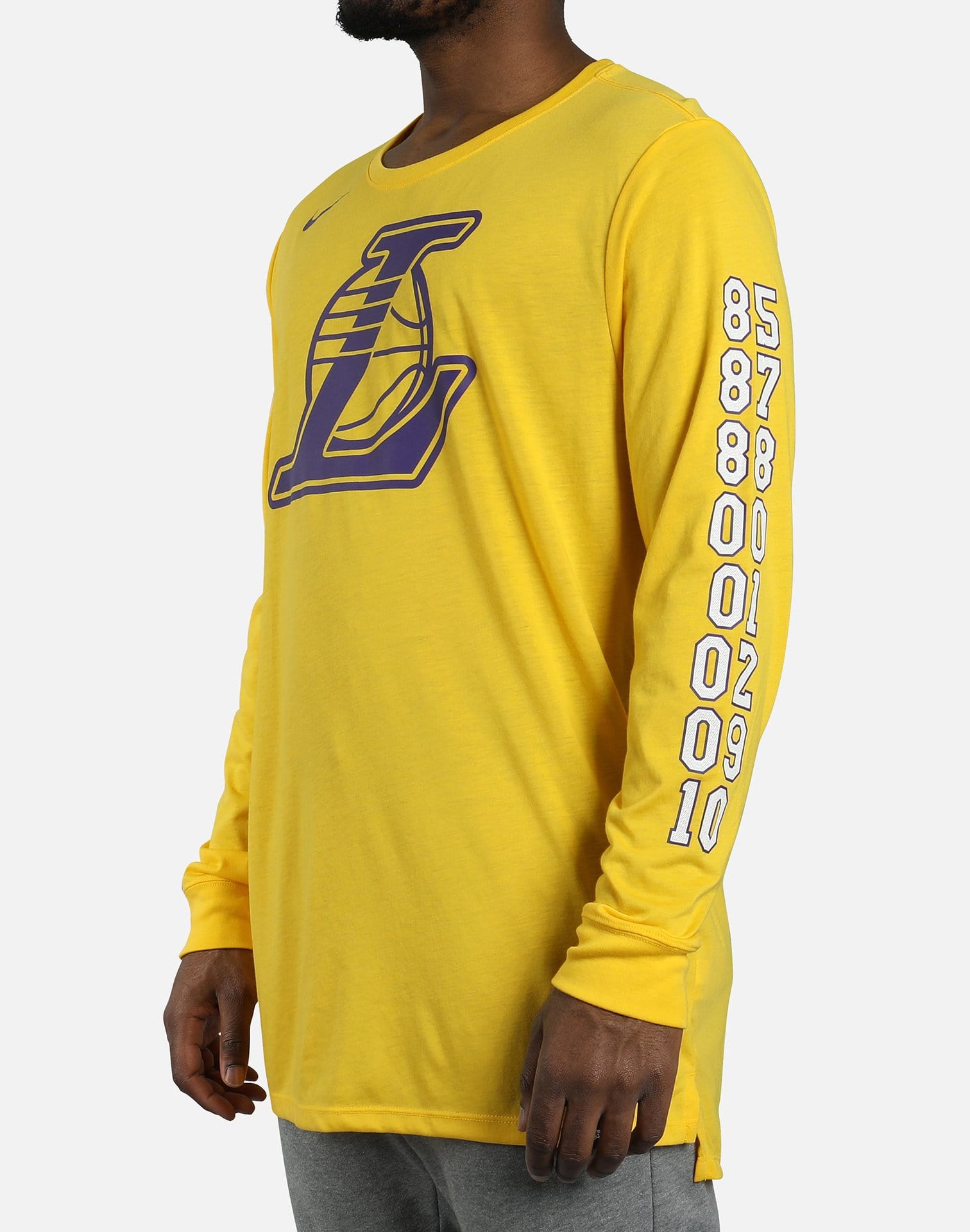 Nike NBA Los Angeles Lakers Legacy Shirt