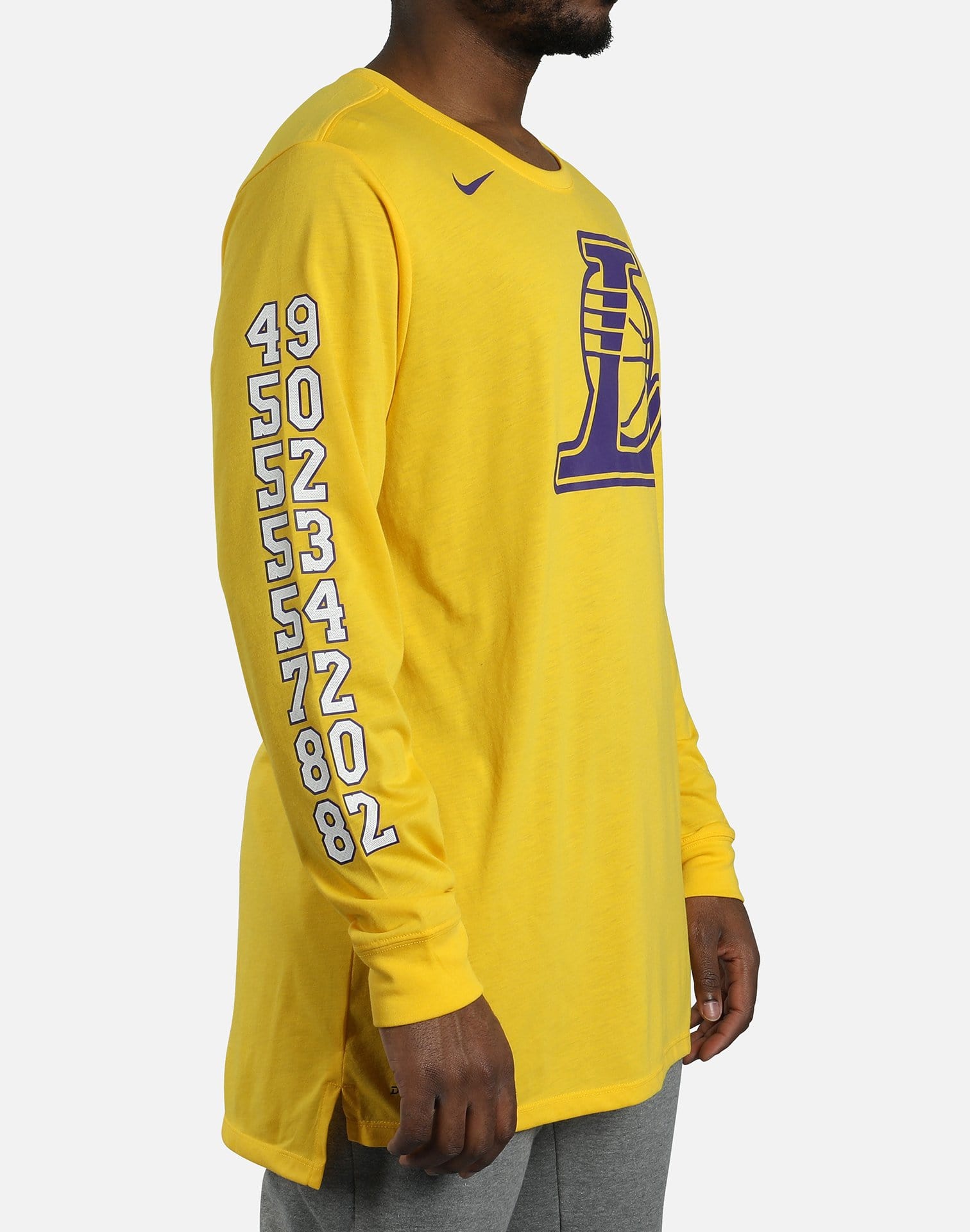 Nike NBA Los Angeles Lakers Legacy Shirt