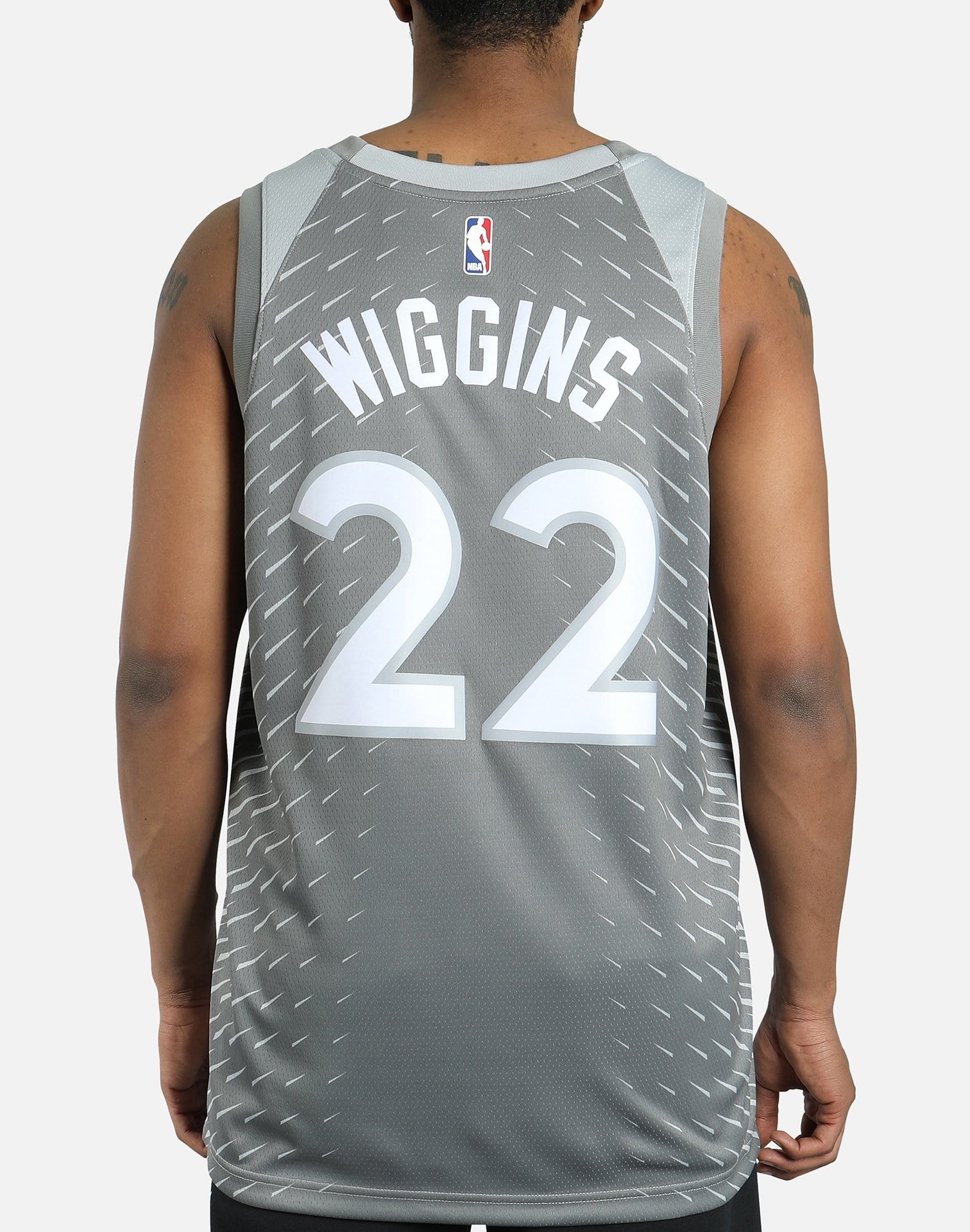 Andrew Wiggins Minnesota Timberwolves Nike Name & Number Statement