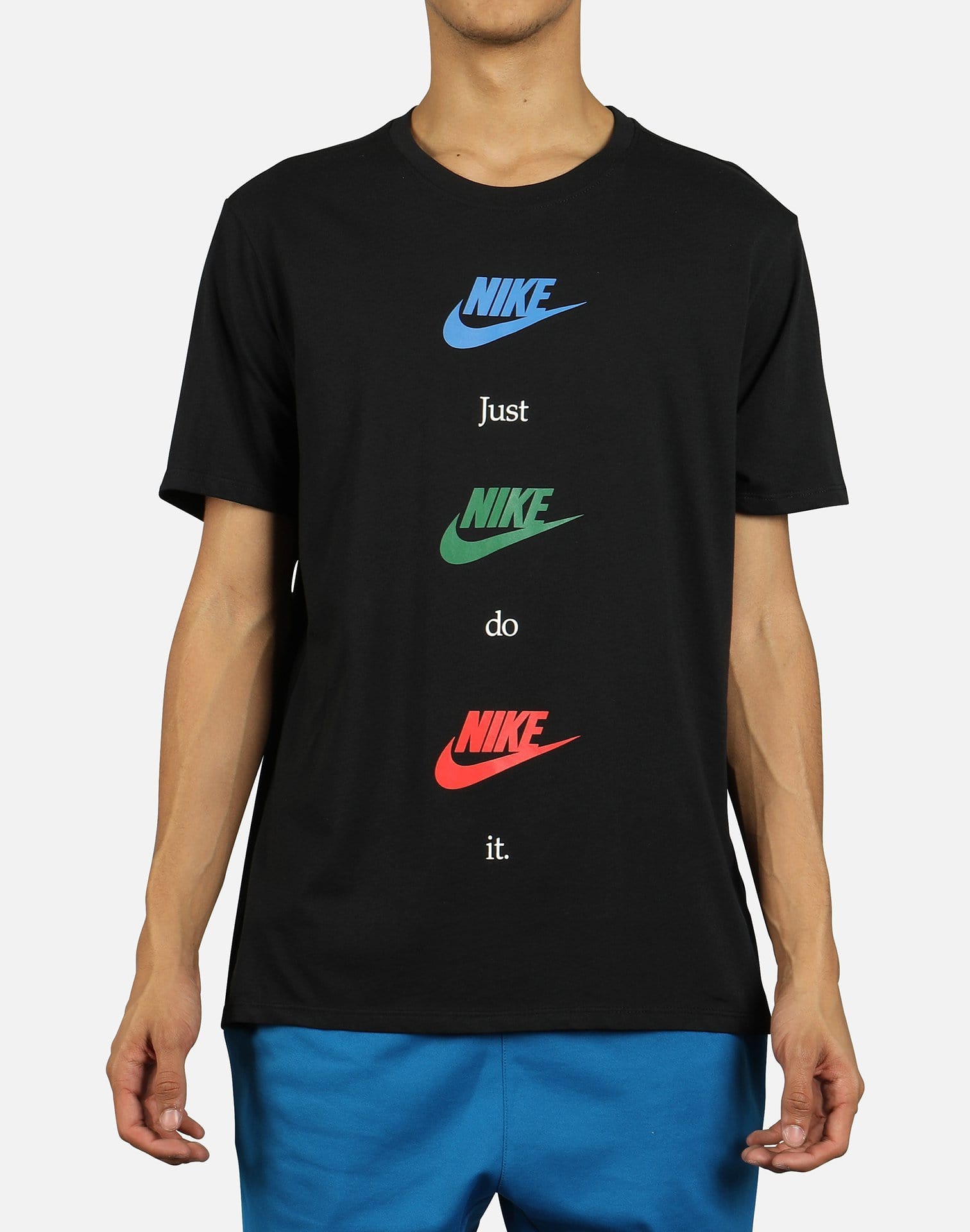 Nike Men's Repeat Logo Tee