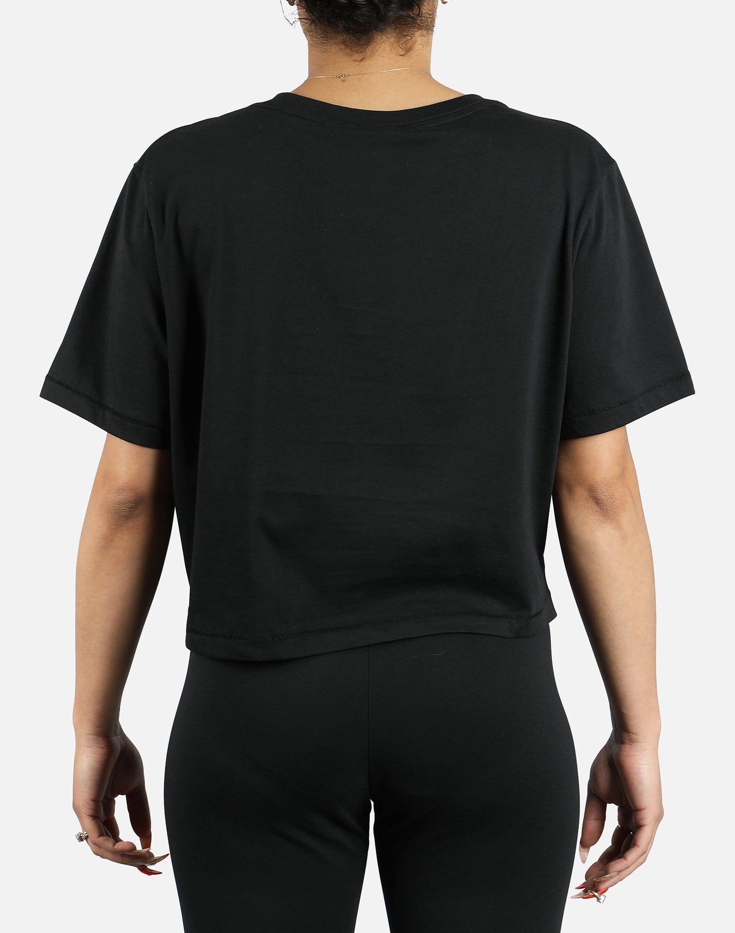 Nike NSW Women's 'JDI' Crop Tee