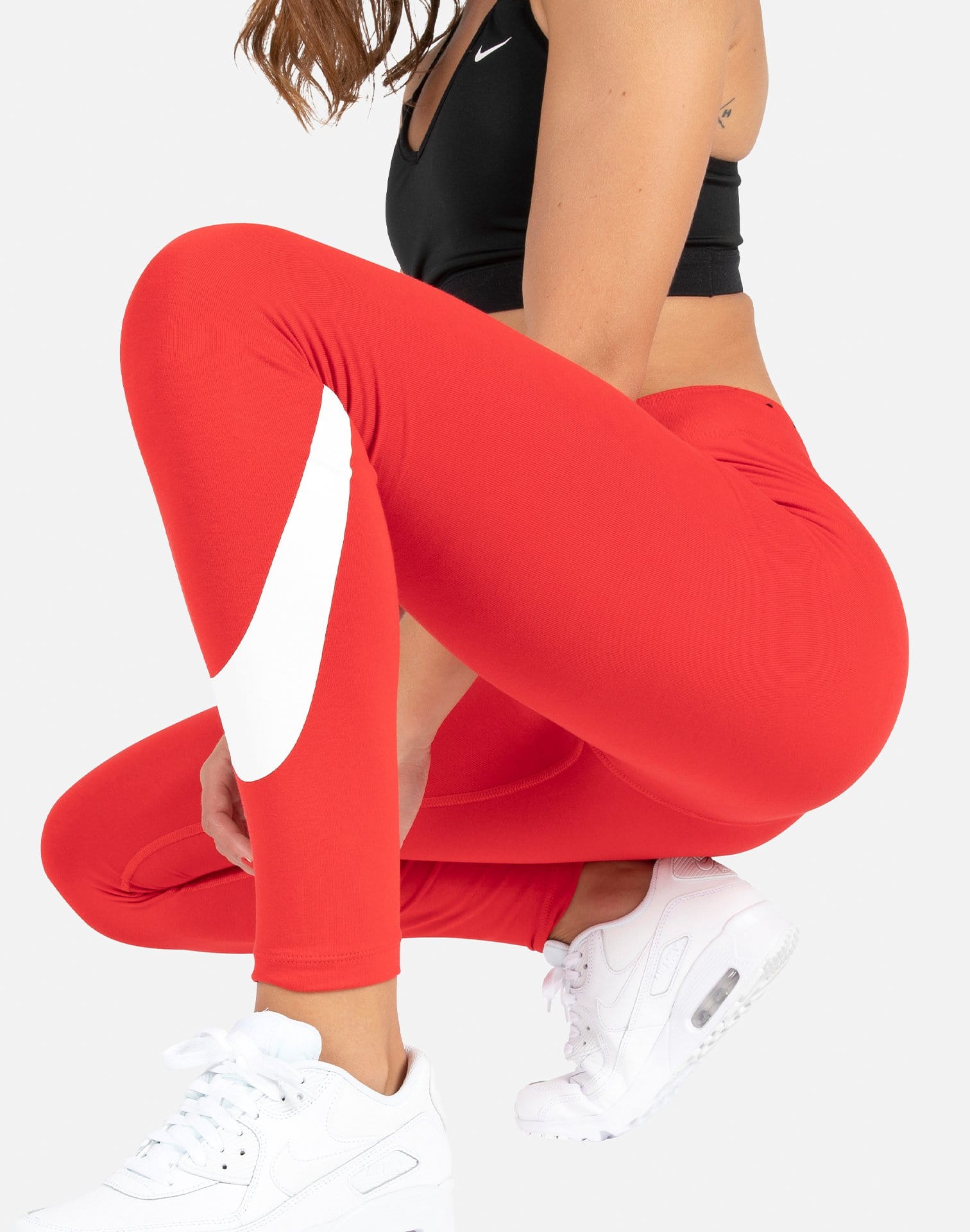 Nike NSW Women's Leg-A-See Swoosh Leggings