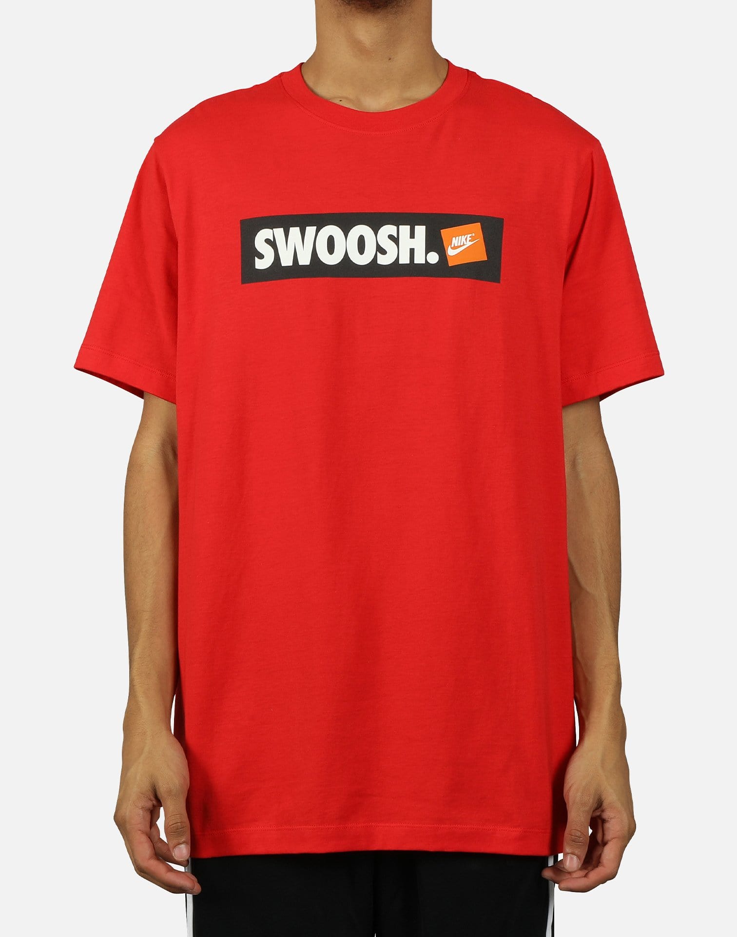 Nike NSW SWOOSH BOX LOGO TEE