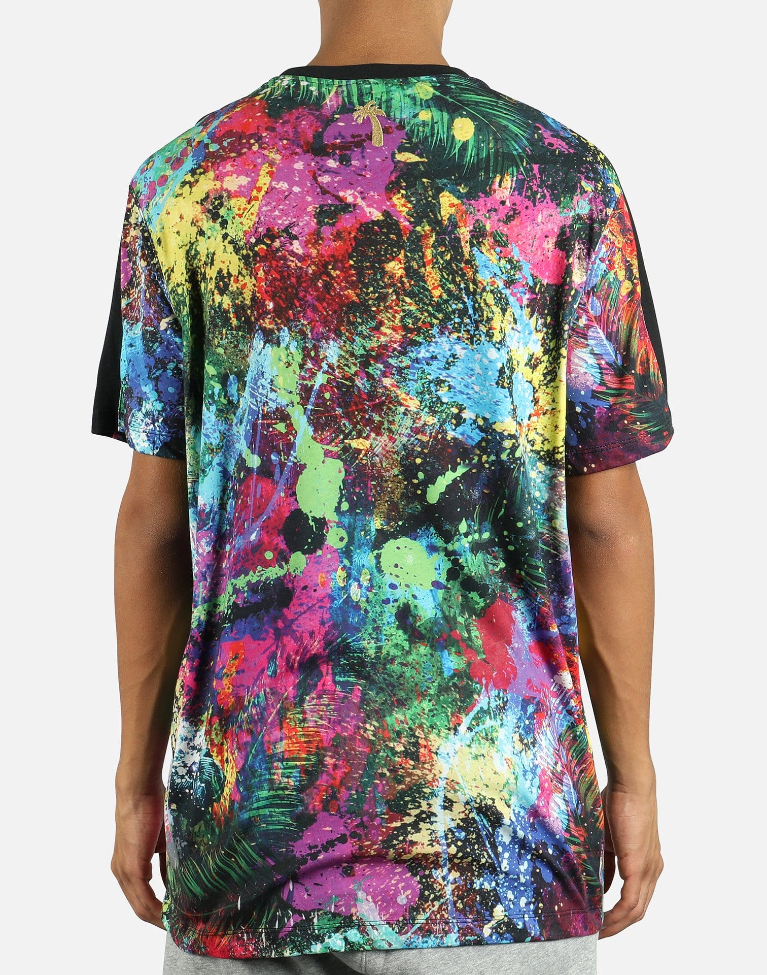 Nike NSW Men's Splatter Sport Block Tee