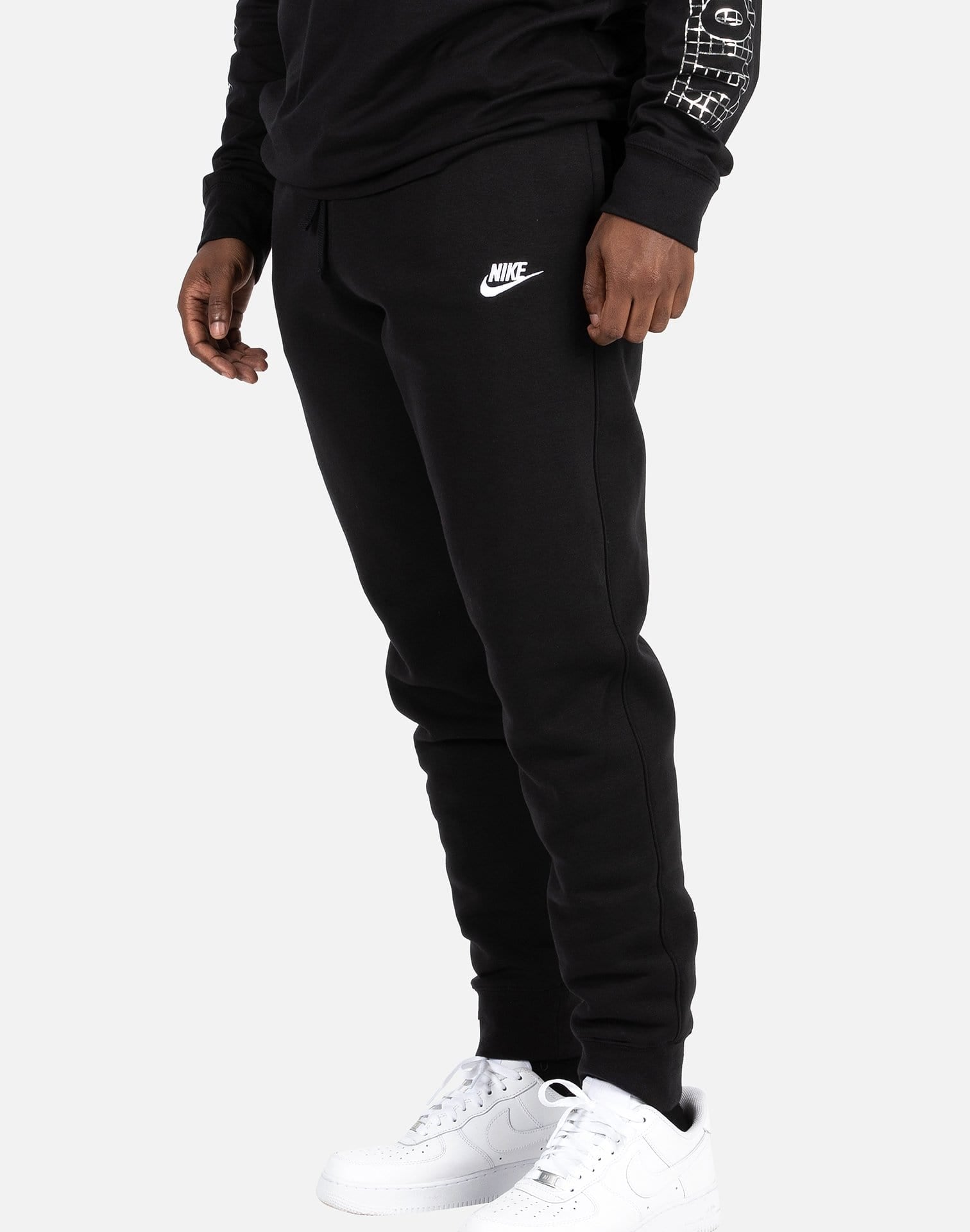 Nike Nsw Club Fleece Cargo Pants – DTLR