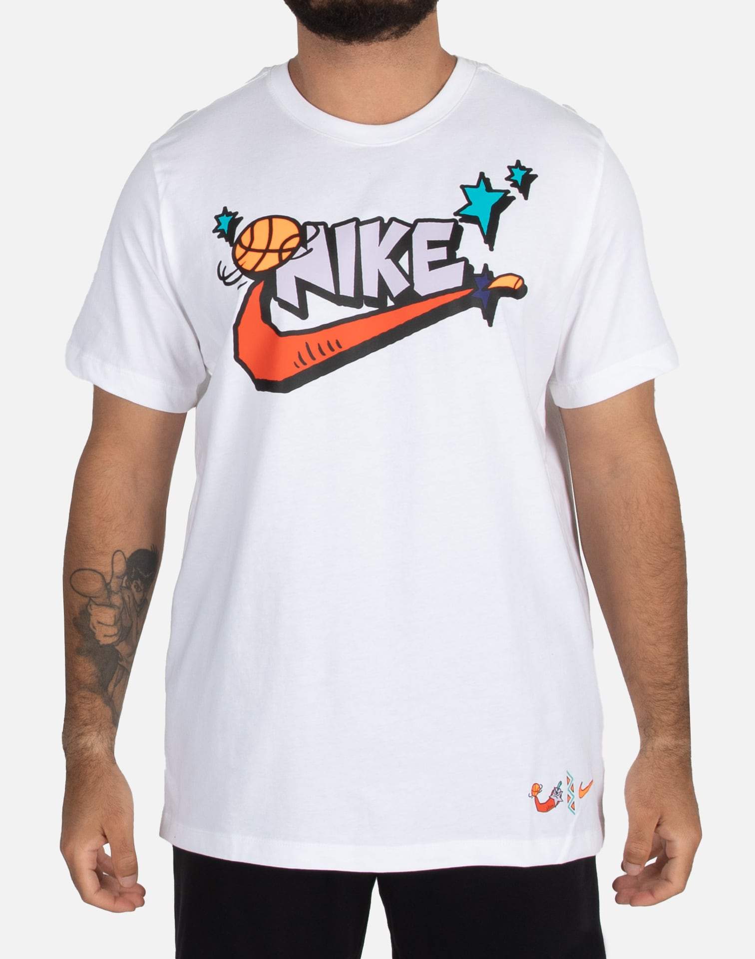 Nike Dri Fit Digital Circuit Basketball Net T-Shirt Mens Size