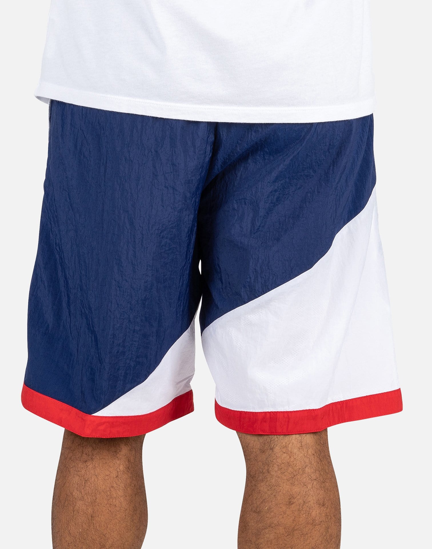 Nike throwback best sale stars shorts