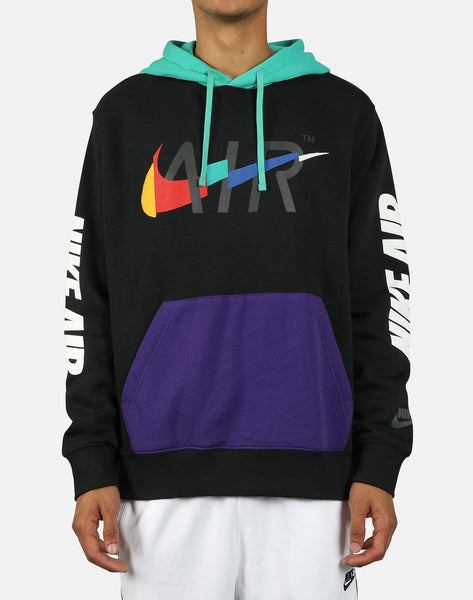 Nike changing color hoodie sale