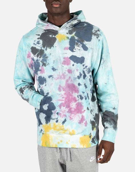 Men’s Nike Tie Dye Pullover deals Hoodie