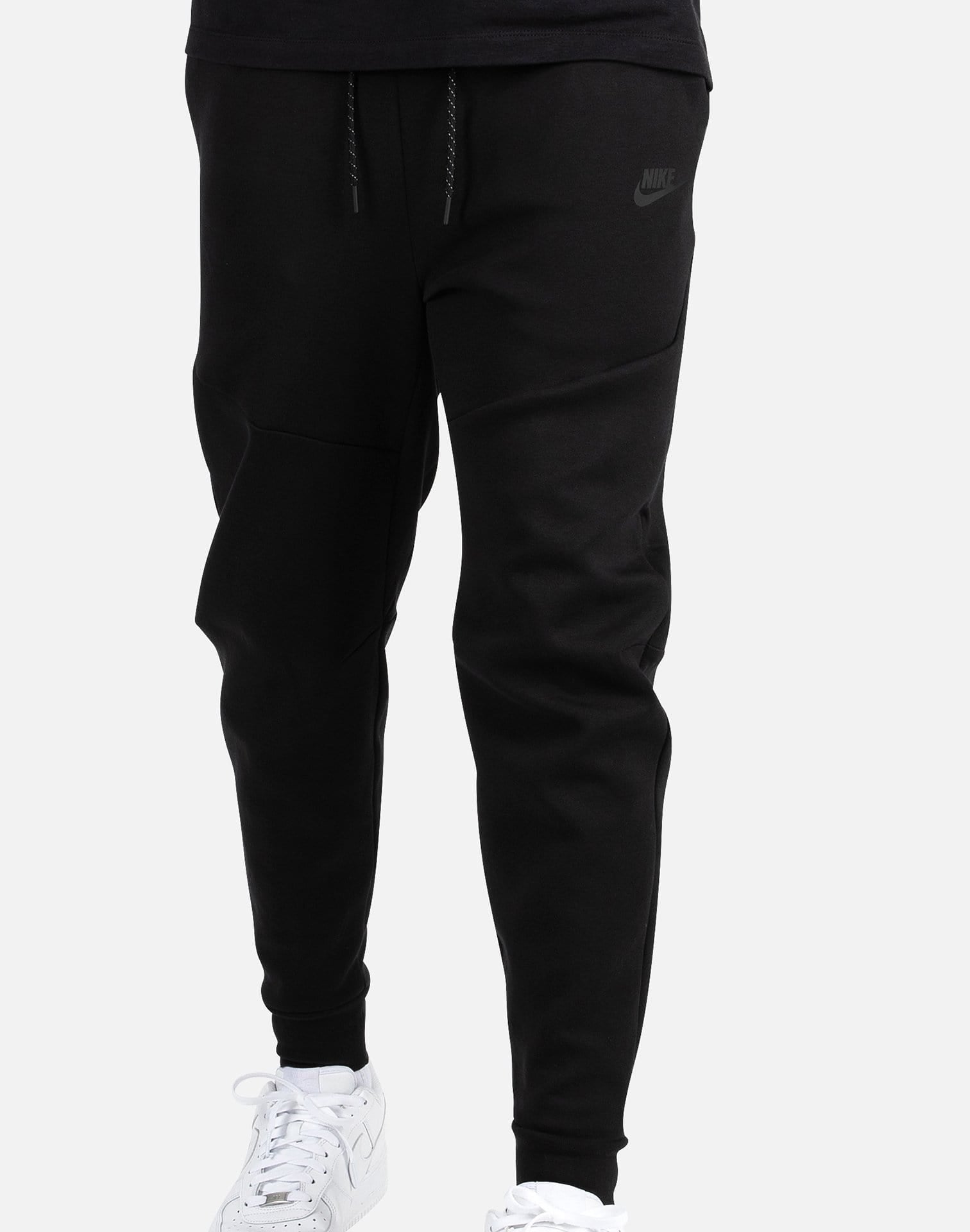 Tech Fleece Sweatpants II - Black