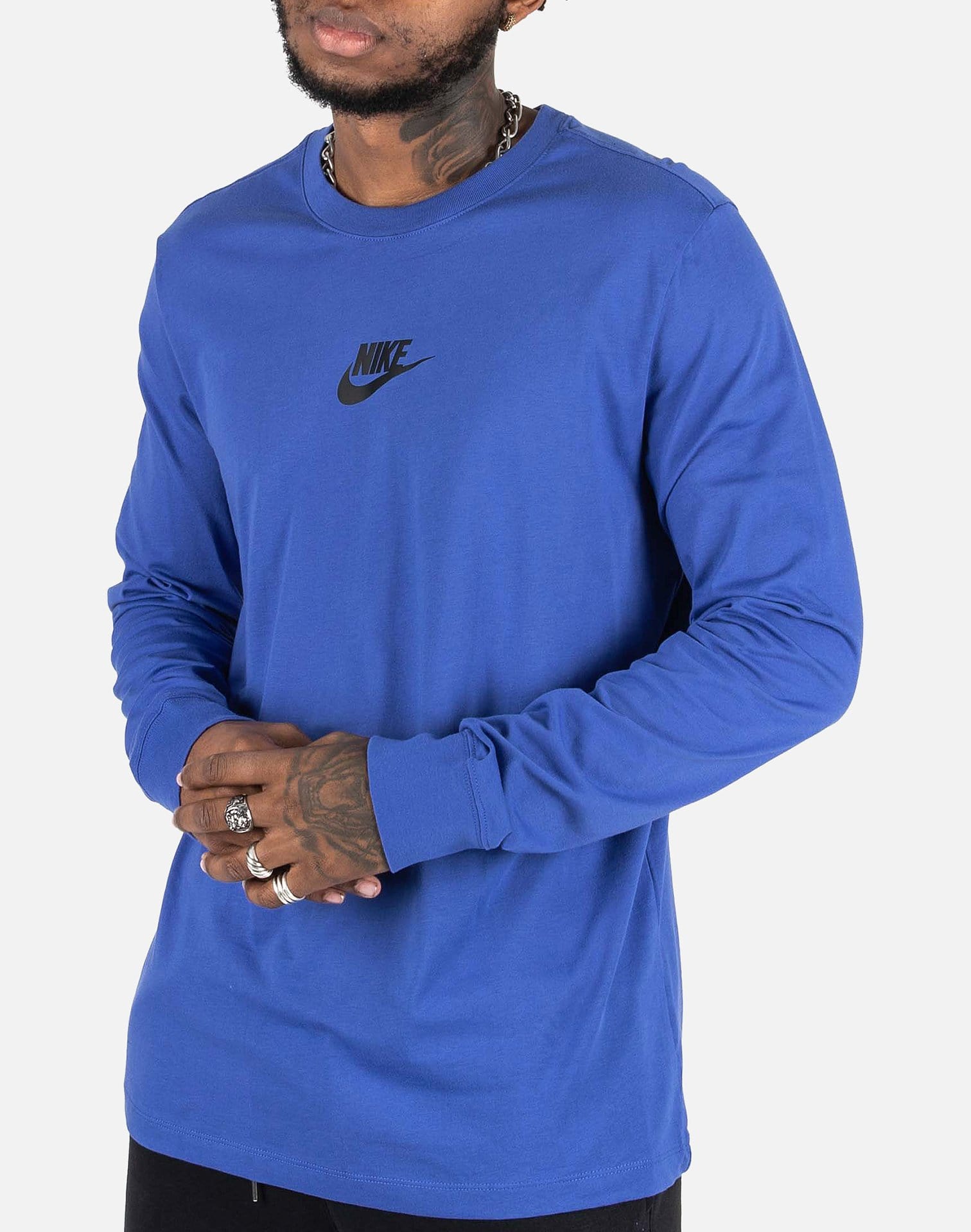 Nike Sportswear NSW Men's Long-Sleeve T-Shirt