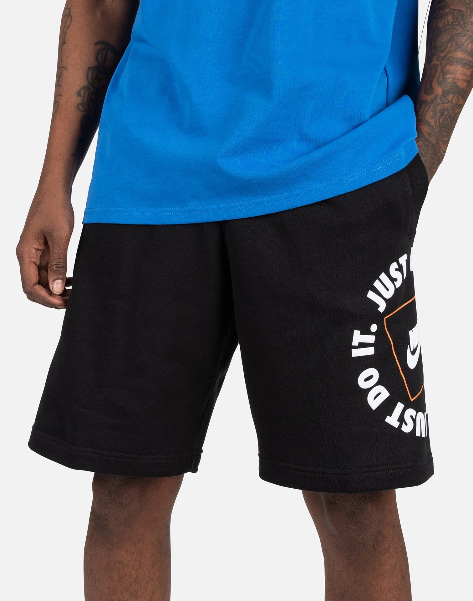 Nike Sportswear JDI Men's Fleece Shorts