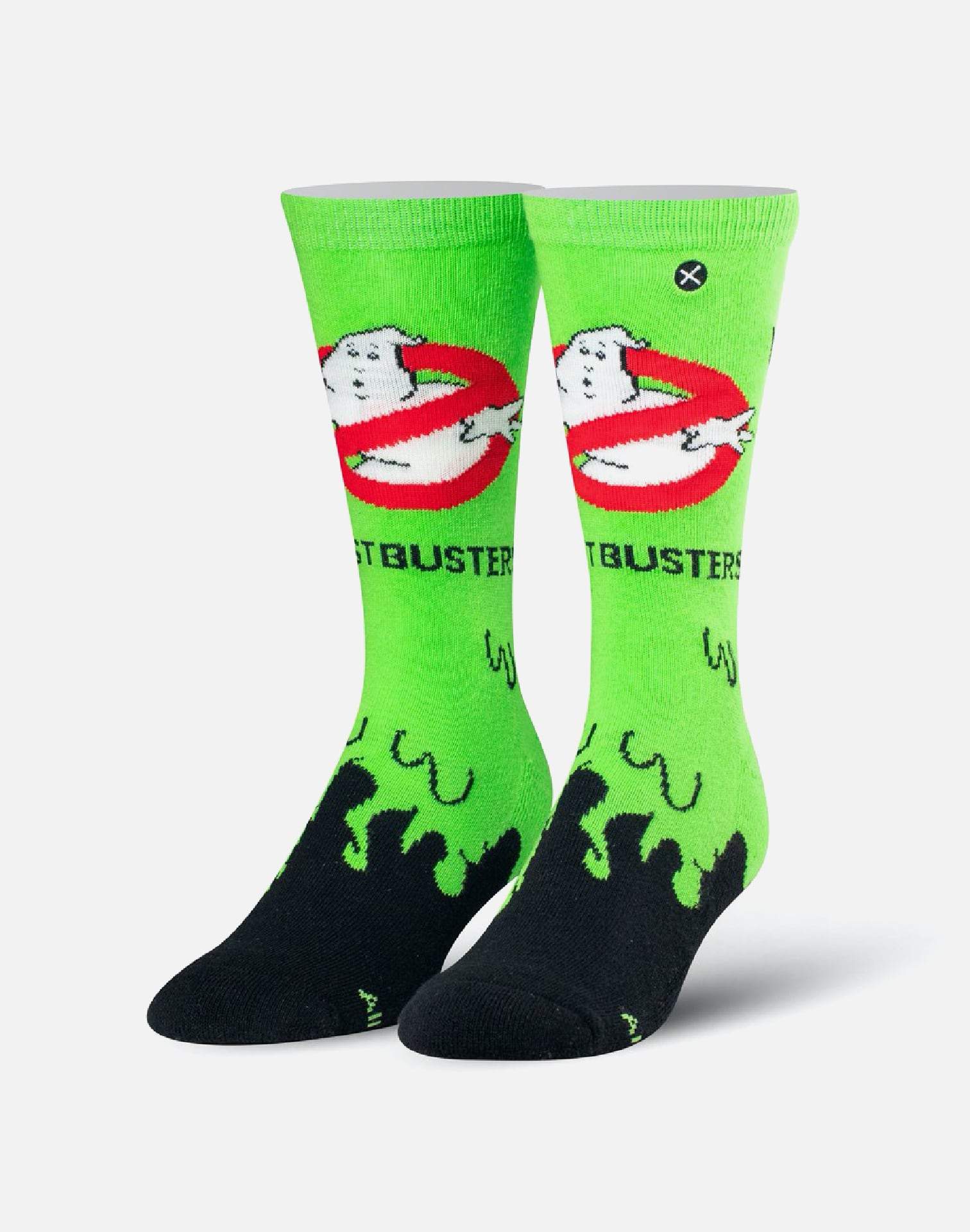 Odd Sox Ghostbusters Slim Crew Socks