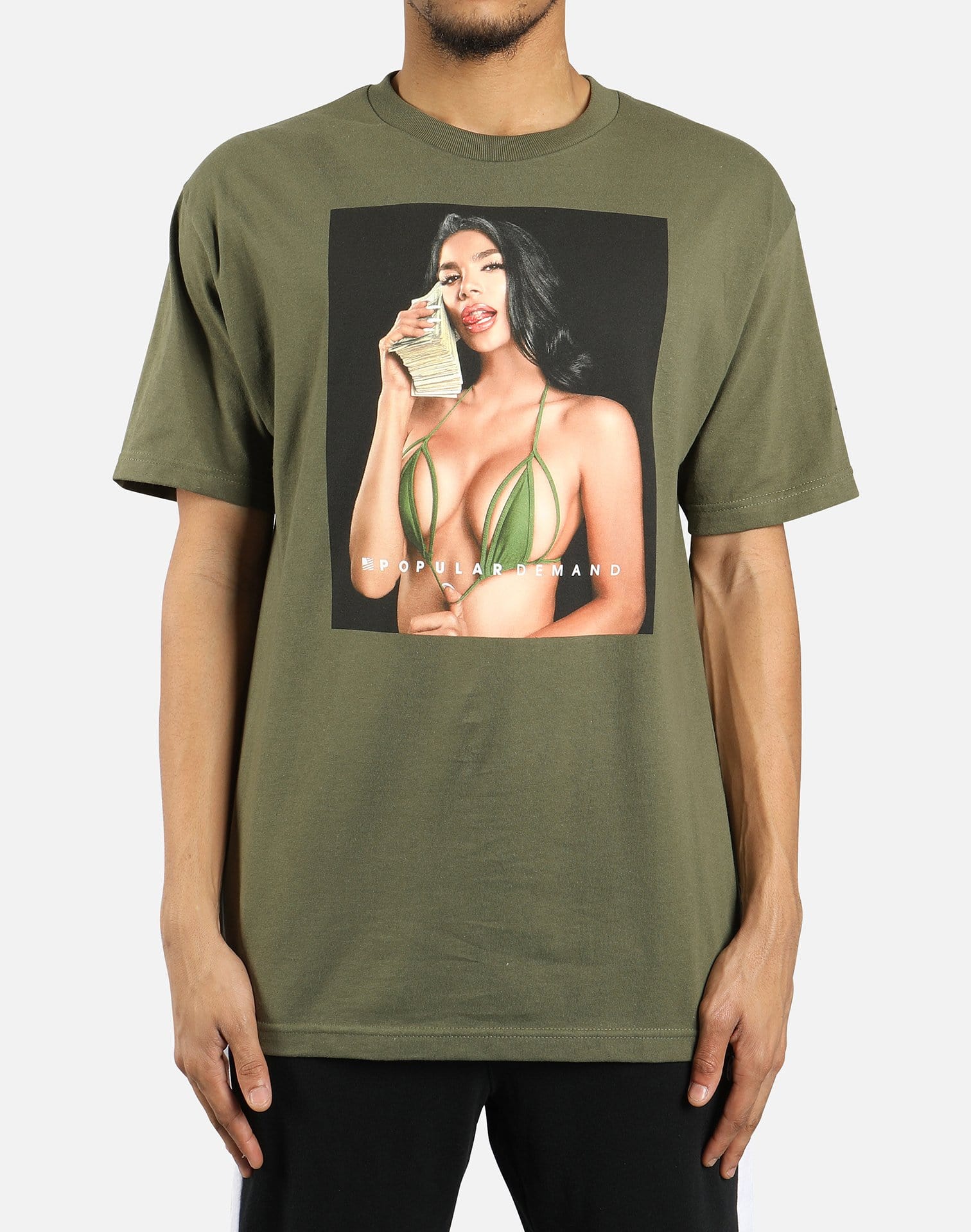 Popular Demand Money Call Tee