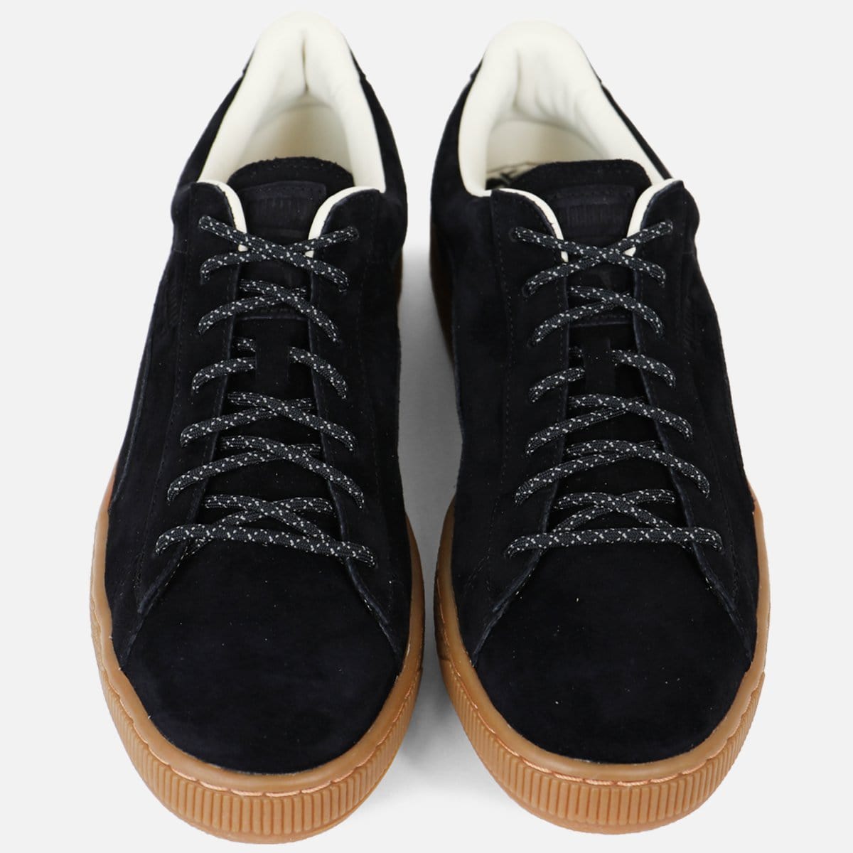 Puma Basket Winterized (Black/Gum)