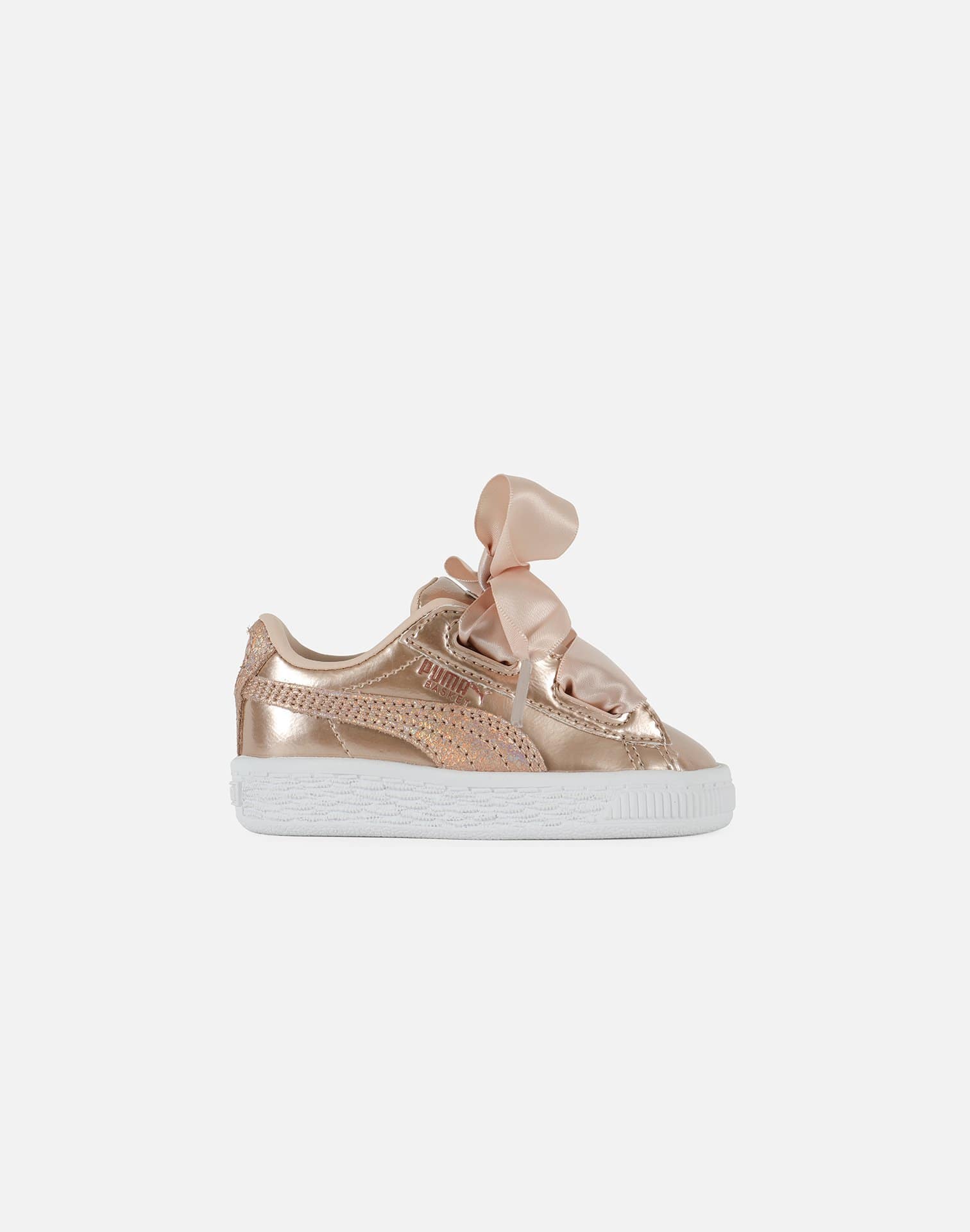 PUMA BASKET HEART LUNAR LUX TODDLER