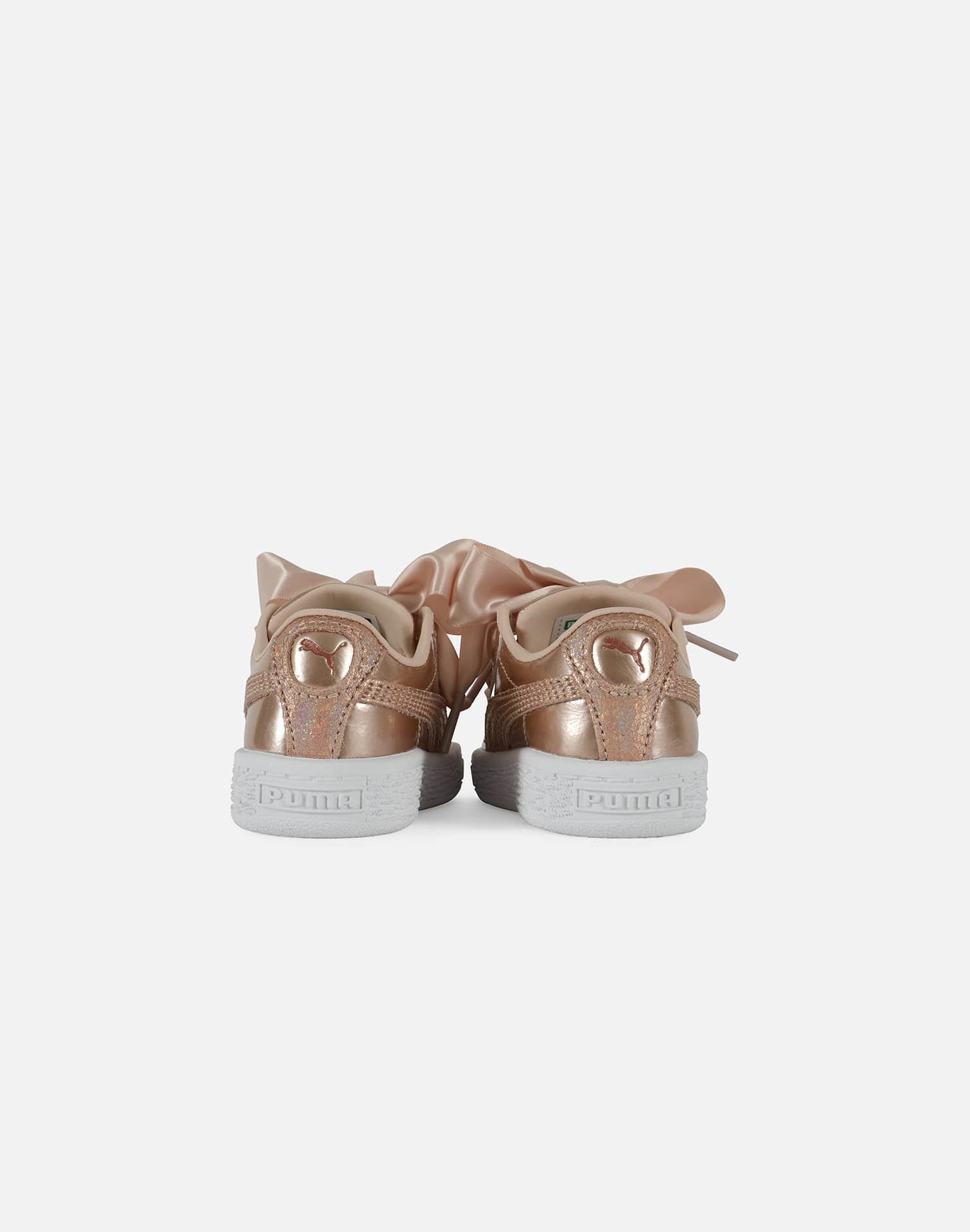 PUMA BASKET HEART LUNAR LUX TODDLER