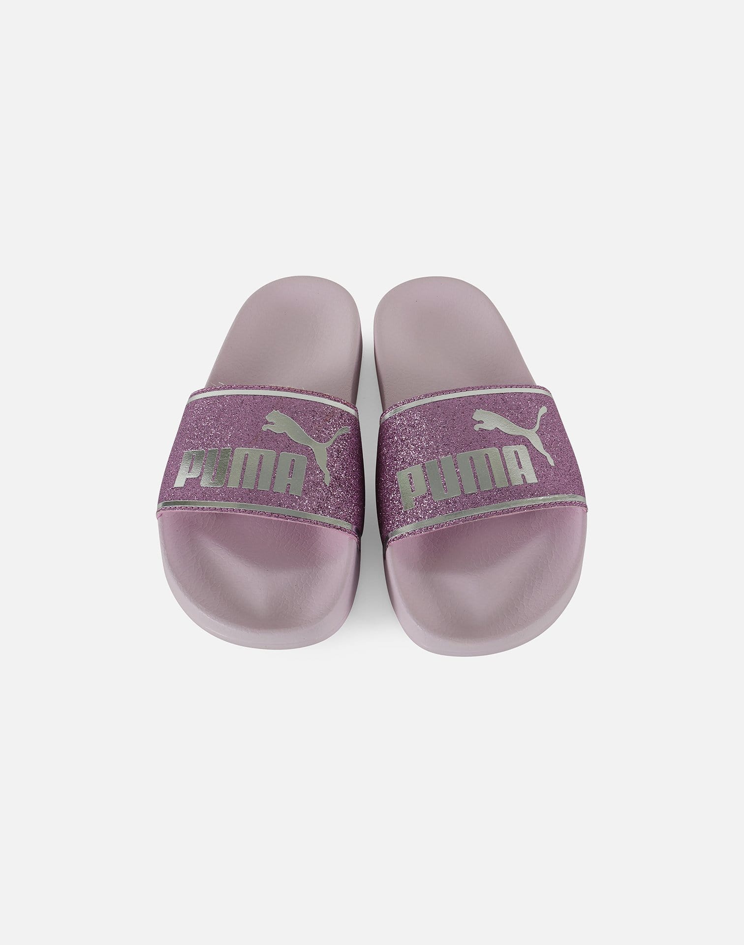 PUMA Leadcat Glow Slides Pre-School