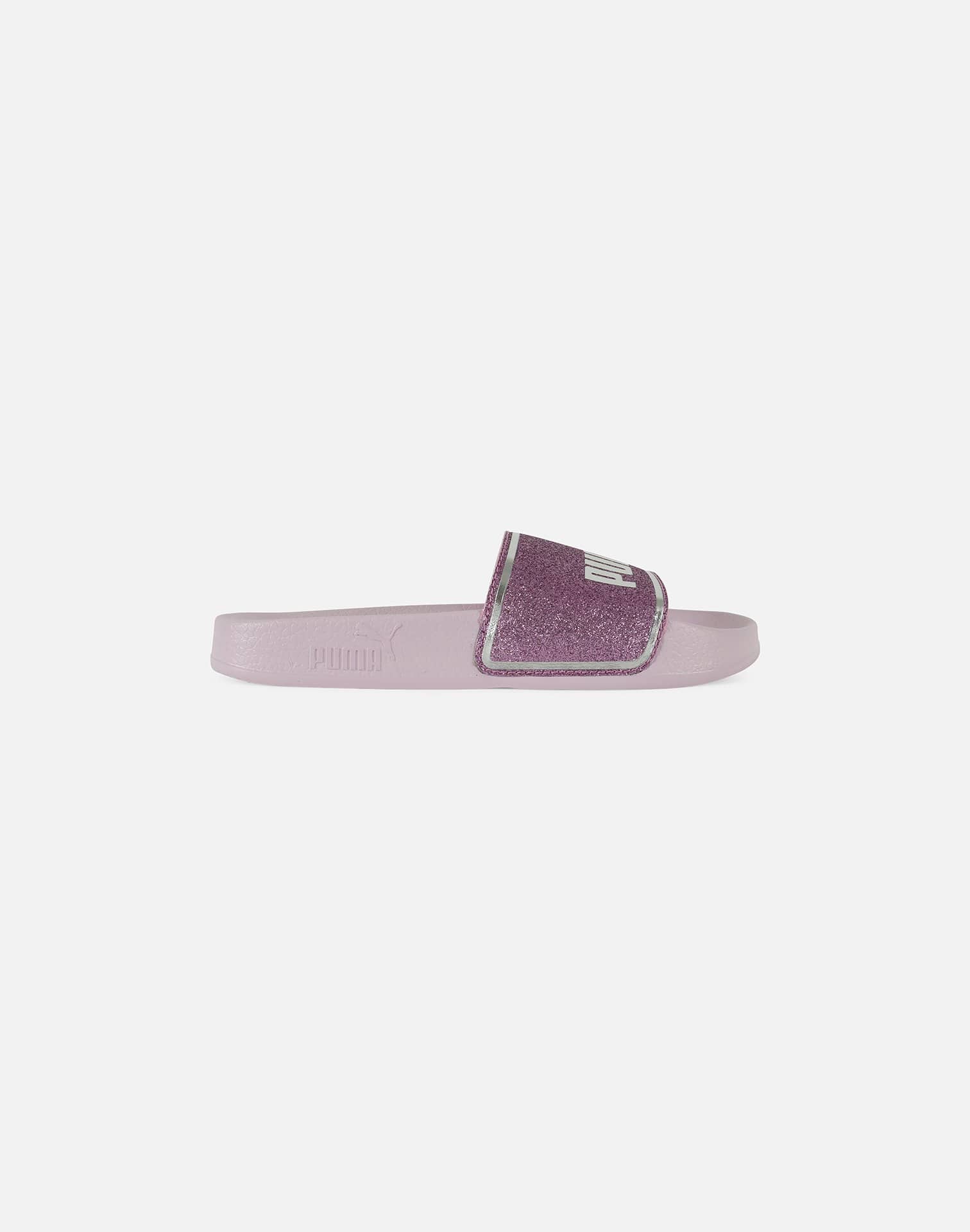 PUMA Leadcat Glow Slides Pre-School