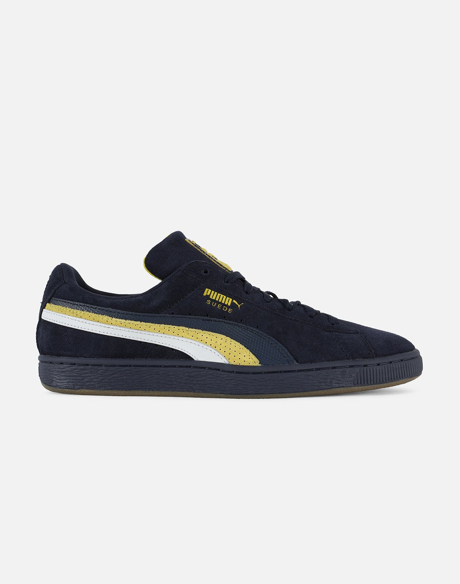 PUMA Men's Suede Classic 3FS