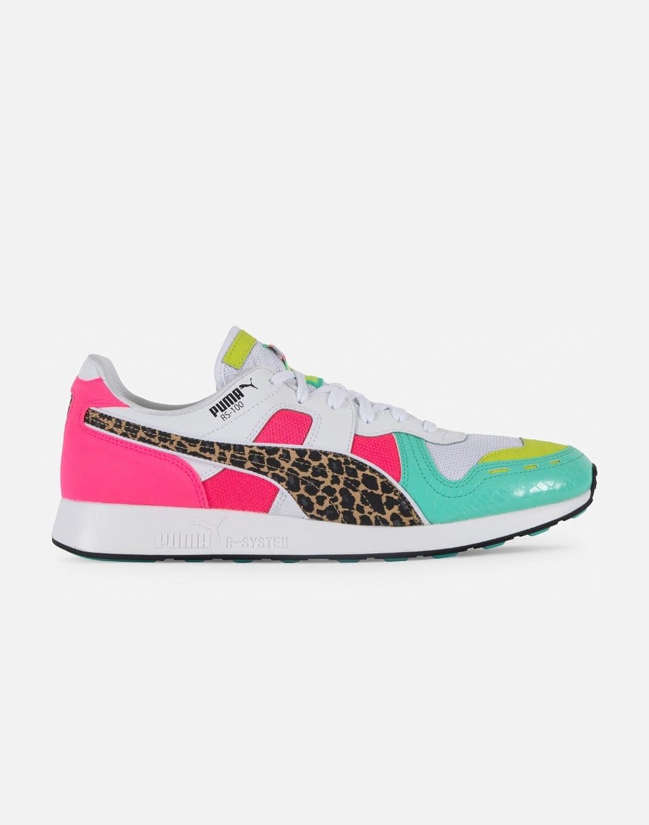 Puma rs hot sale 100 cheetah