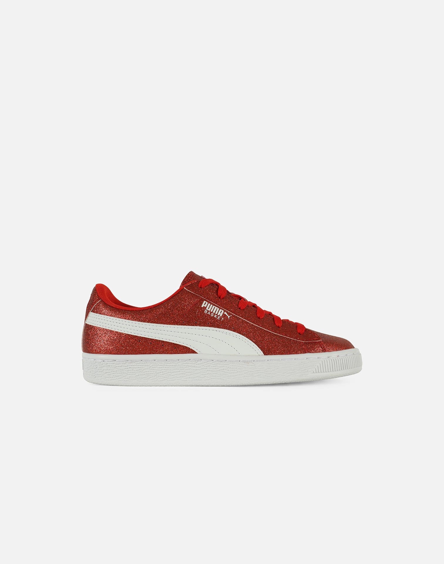 Puma basket outlet glitter