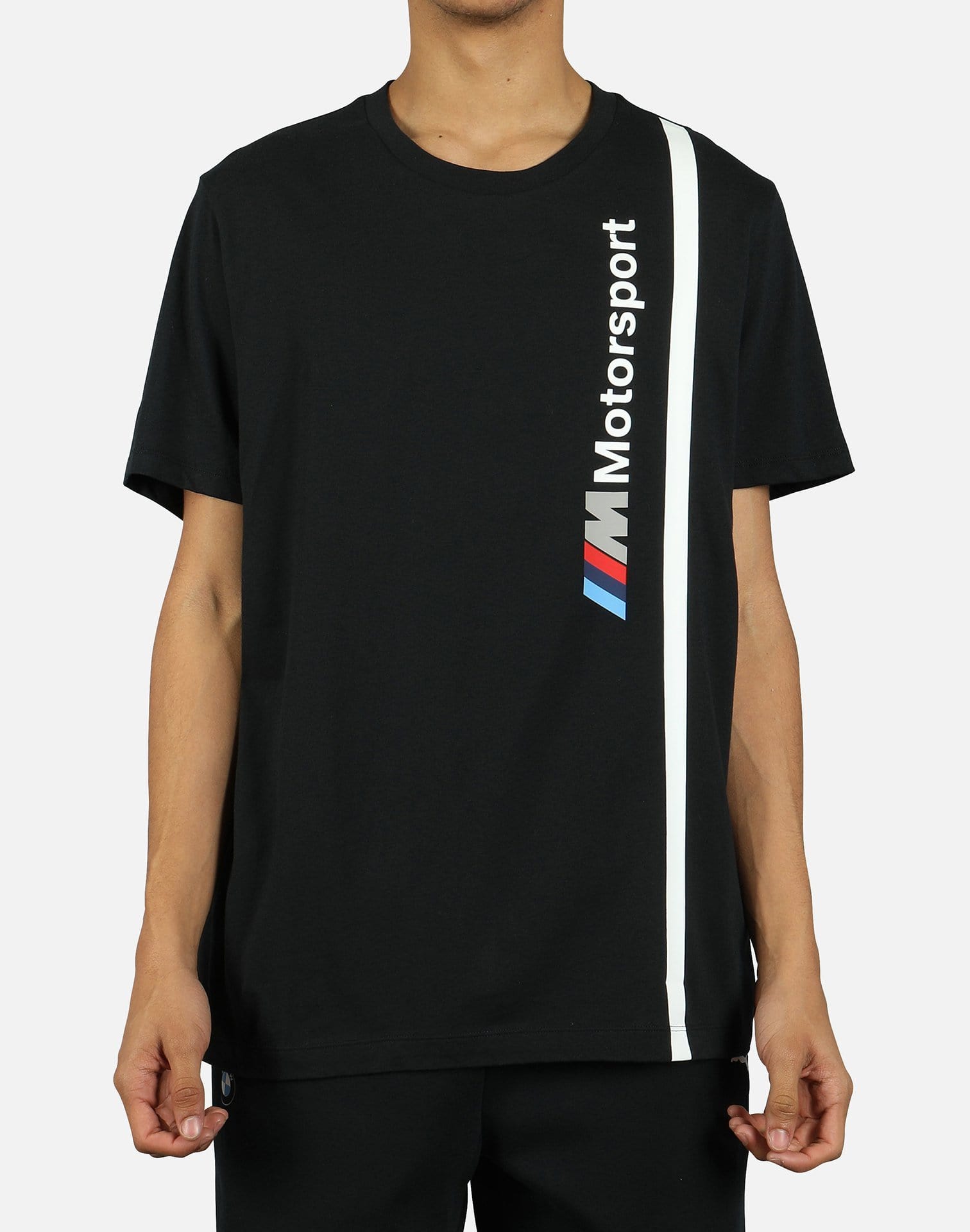 PUMA Men's BMW Motorsport Logo Tee