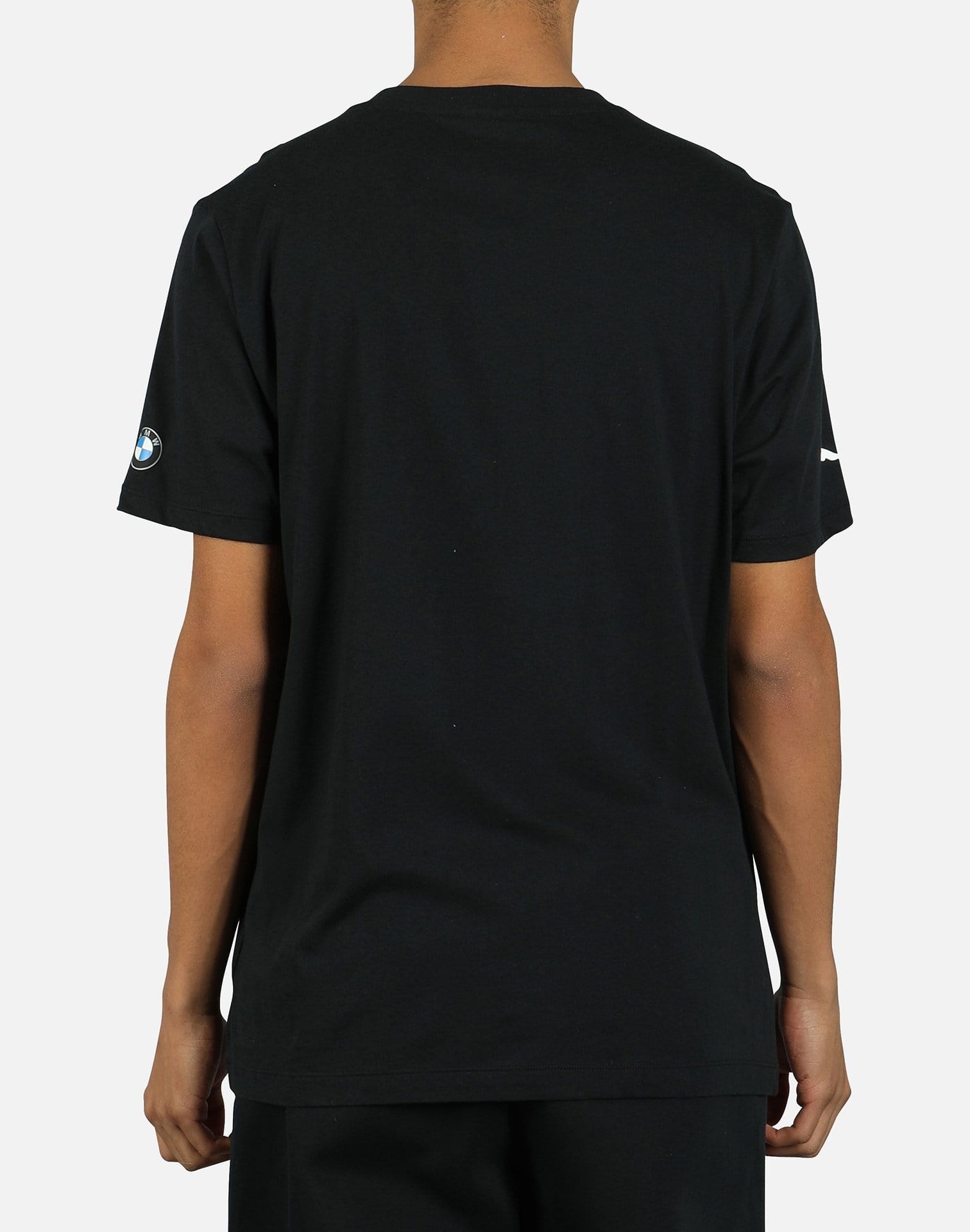 PUMA Men's BMW Motorsport Logo Tee