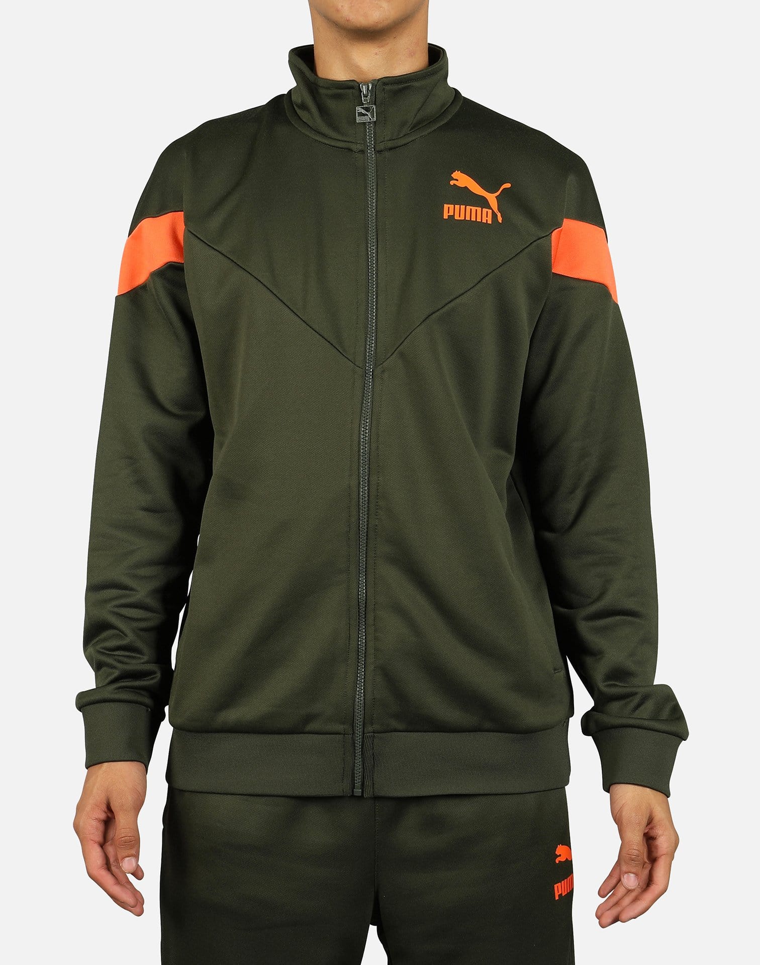 Puma MCS TRACK JACKET