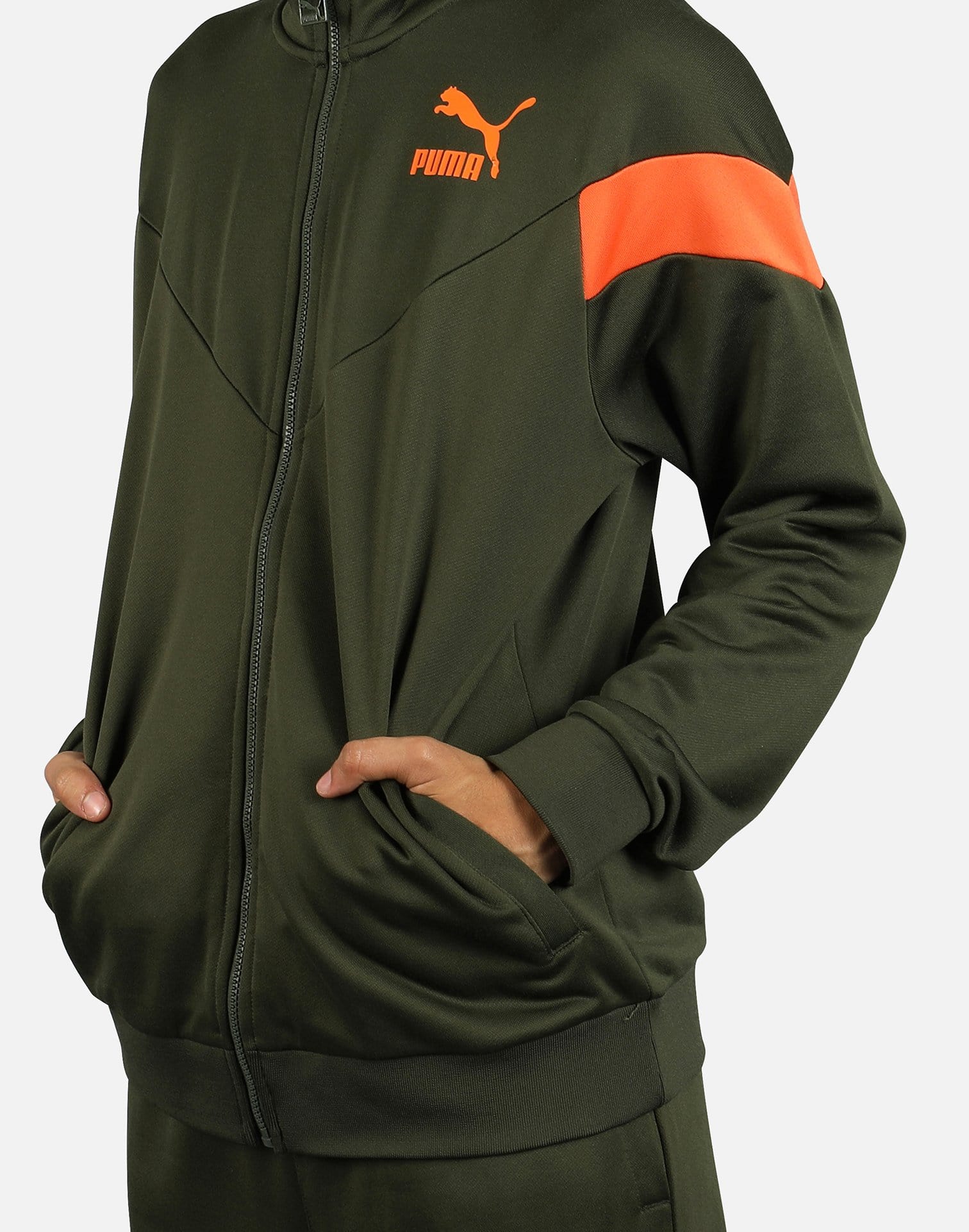 Puma MCS TRACK JACKET