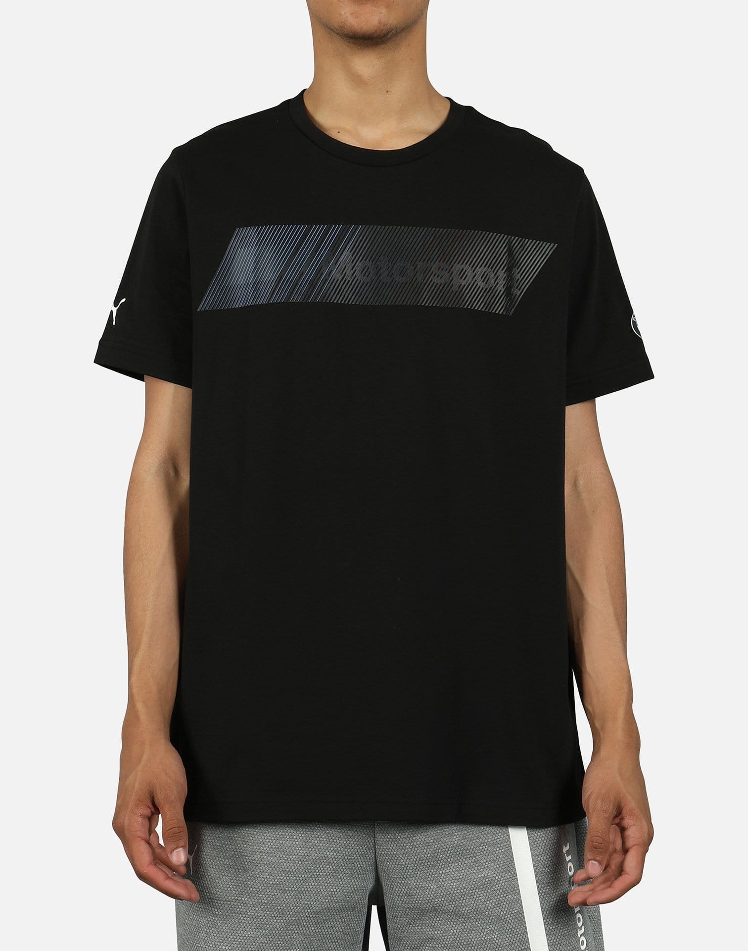 PUMA Men's BMW Motorsport Logo Tee