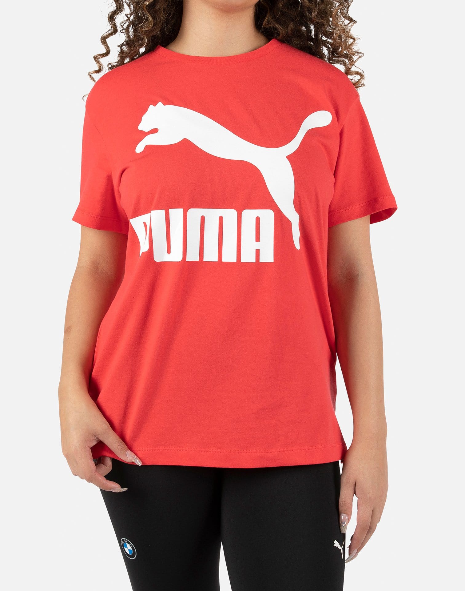 Puma CLASSICS LOGO TEE