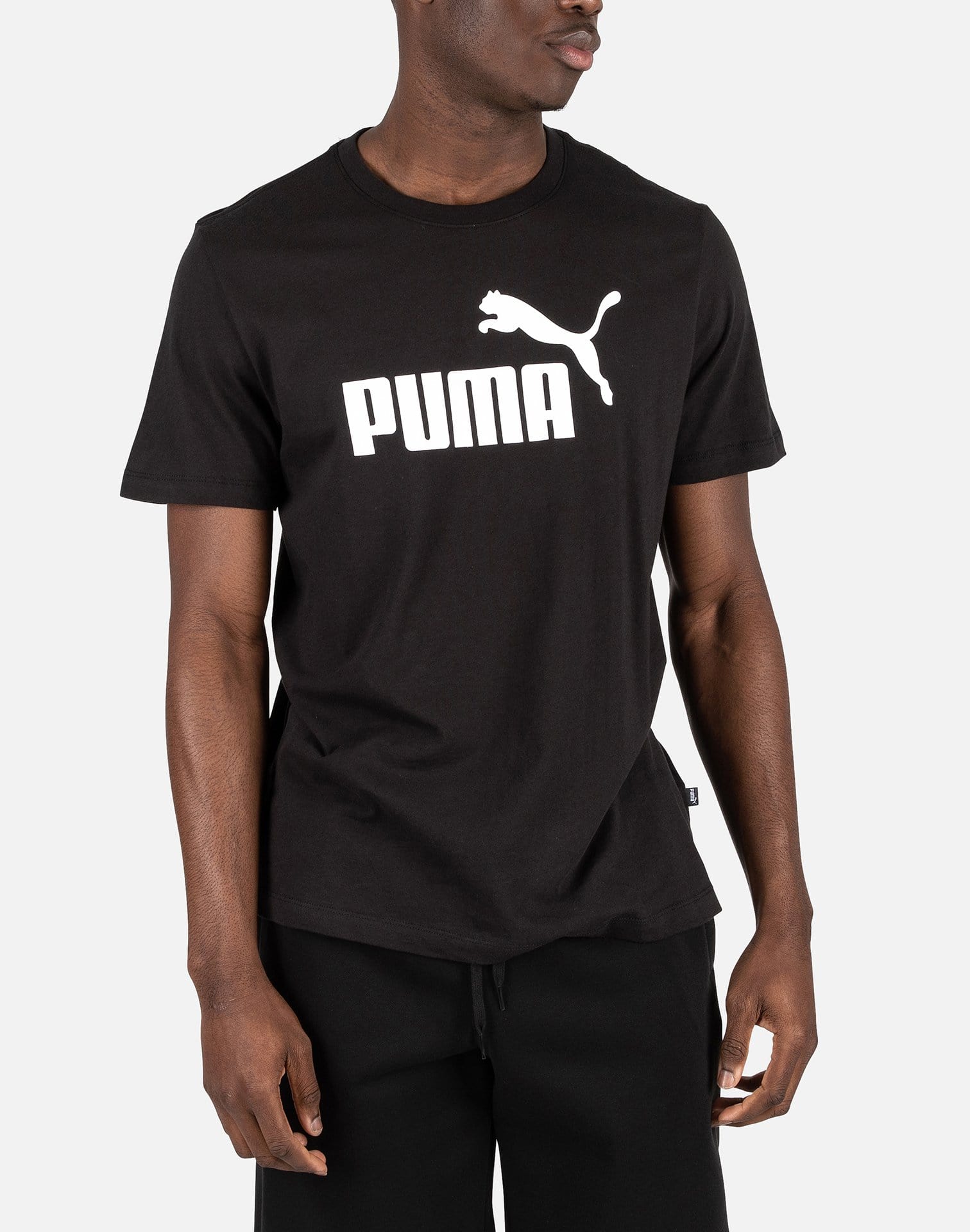 Puma DTLR Logo Essentials Tee –