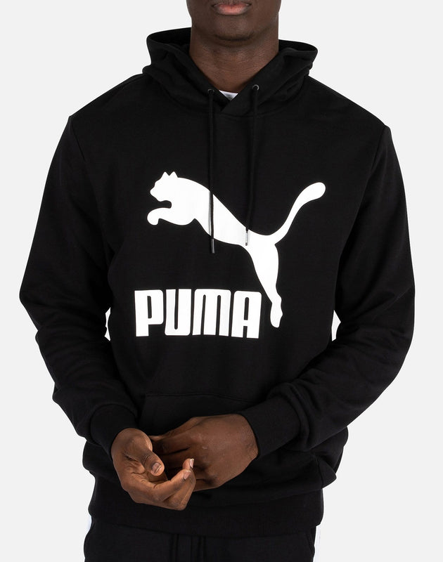 Puma CLASSICS LOGO HOODIE – DTLR