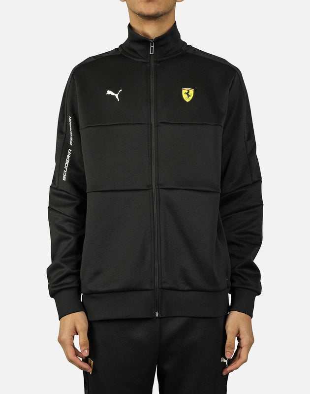 Puma SCUDERIA FERRARI T7 TRACK JACKET – DTLR