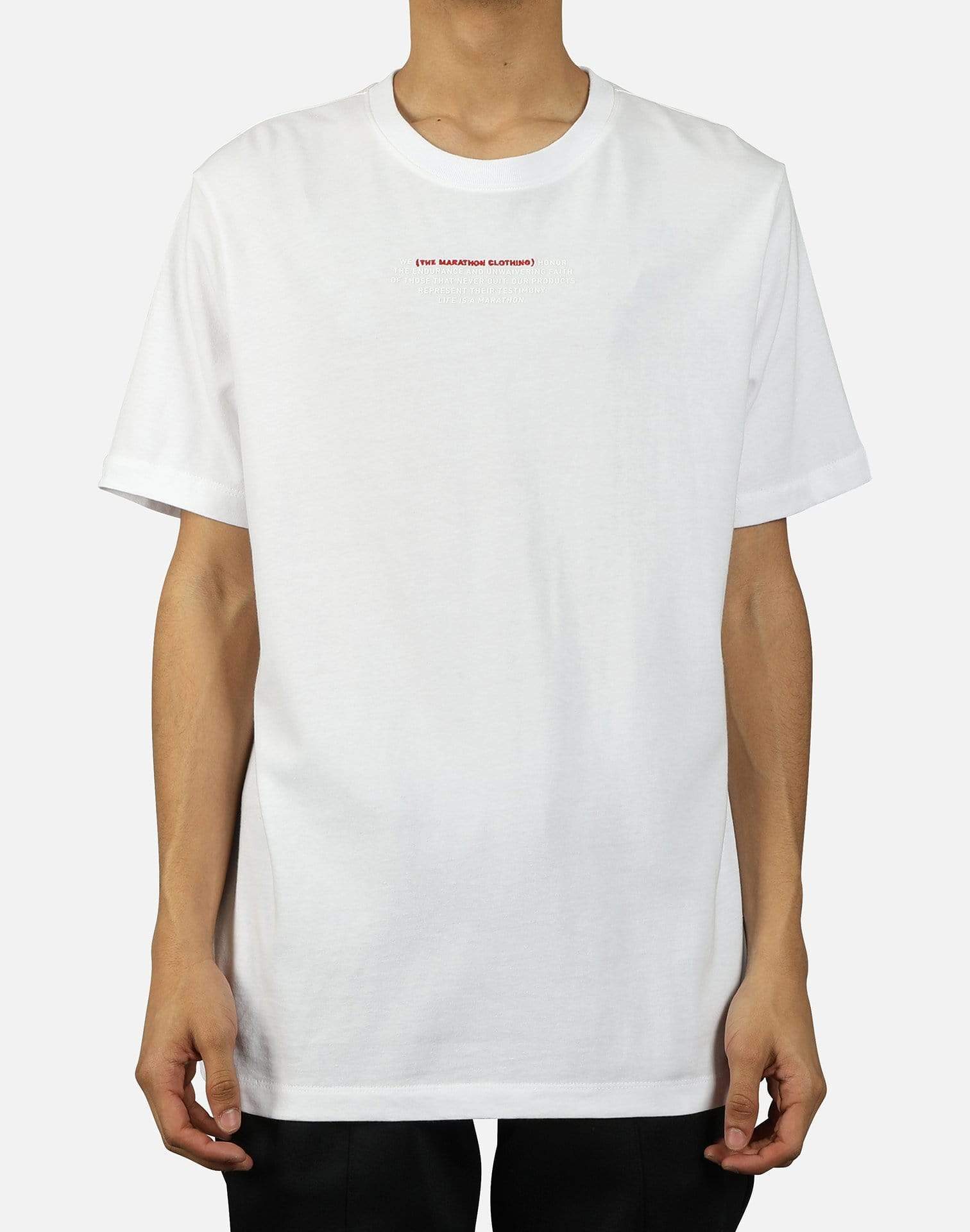 Puma Tmc Marathon Tee