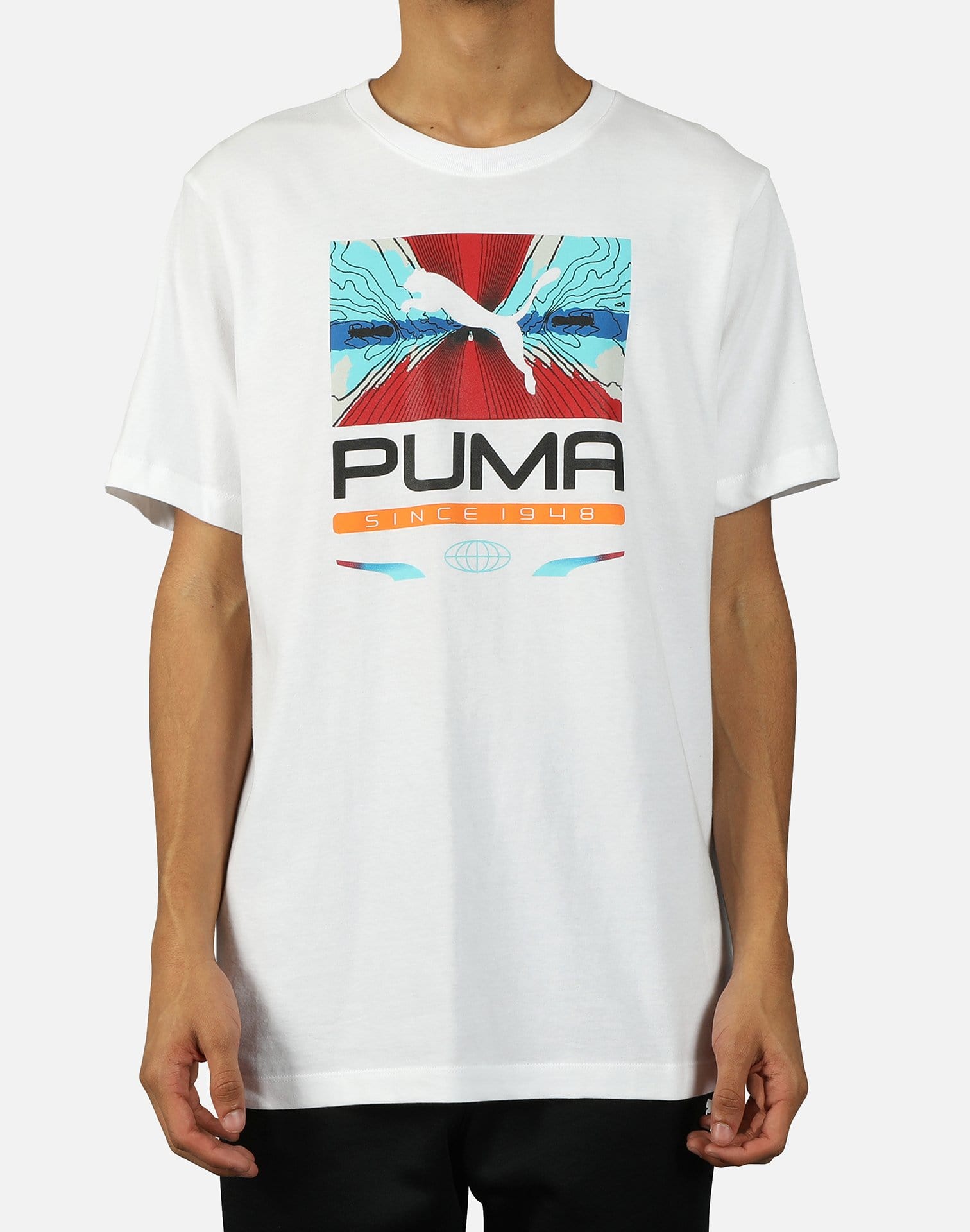 Puma PUZZLE RS-X3 TEE