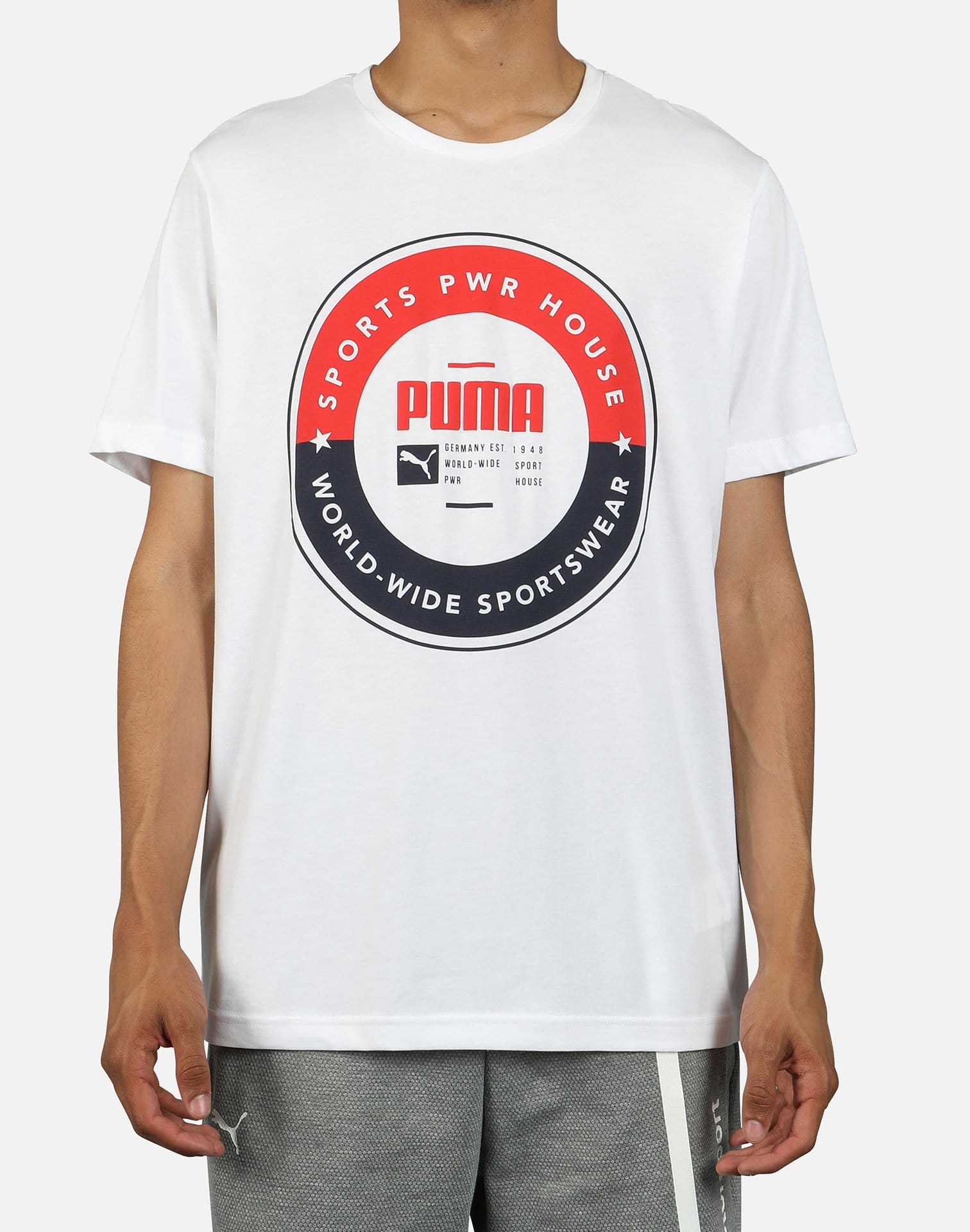 PUMA Men's SP Execution Tee