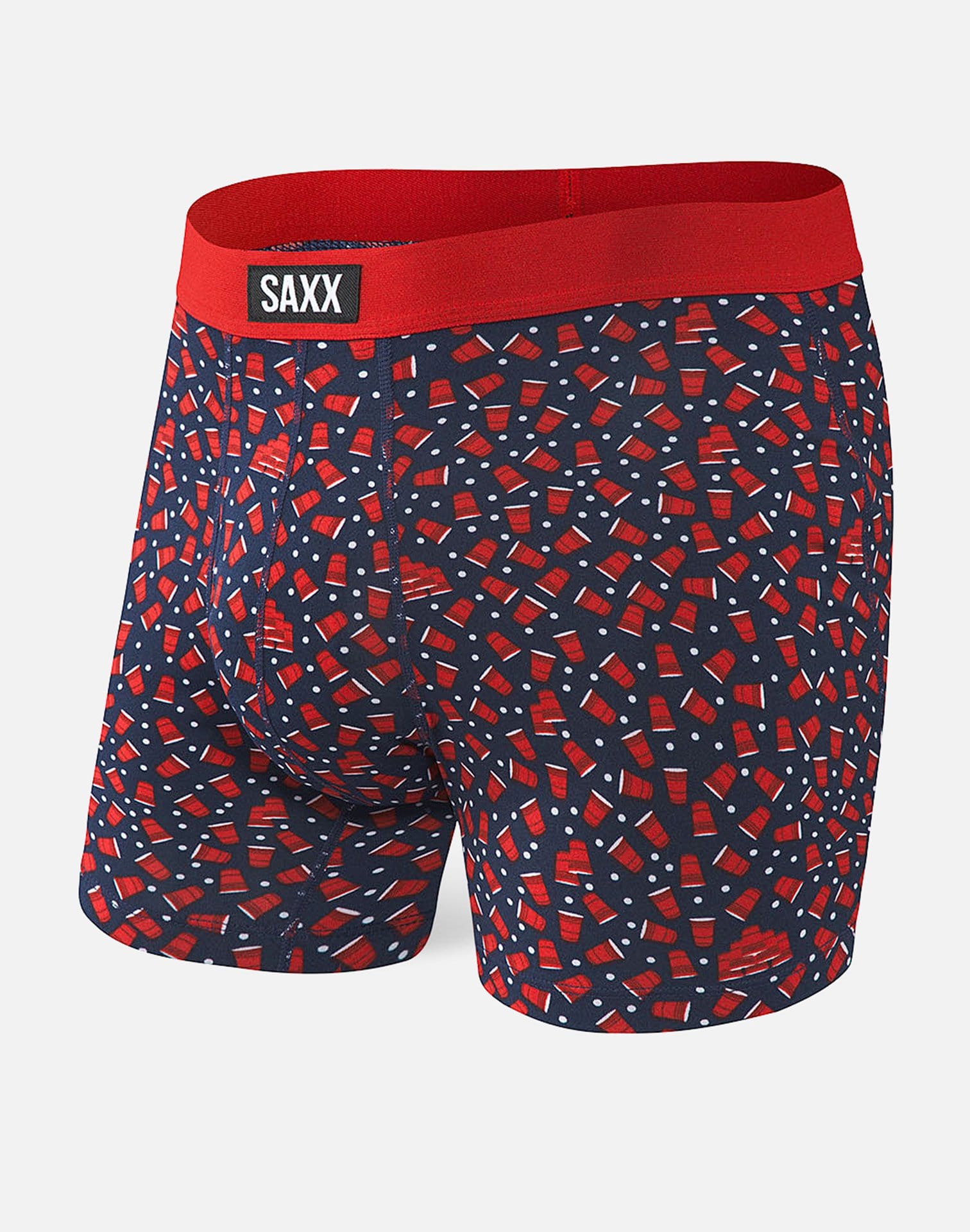 Saxx Underwear Usa Co BEER PONG BOXER BRIEFS